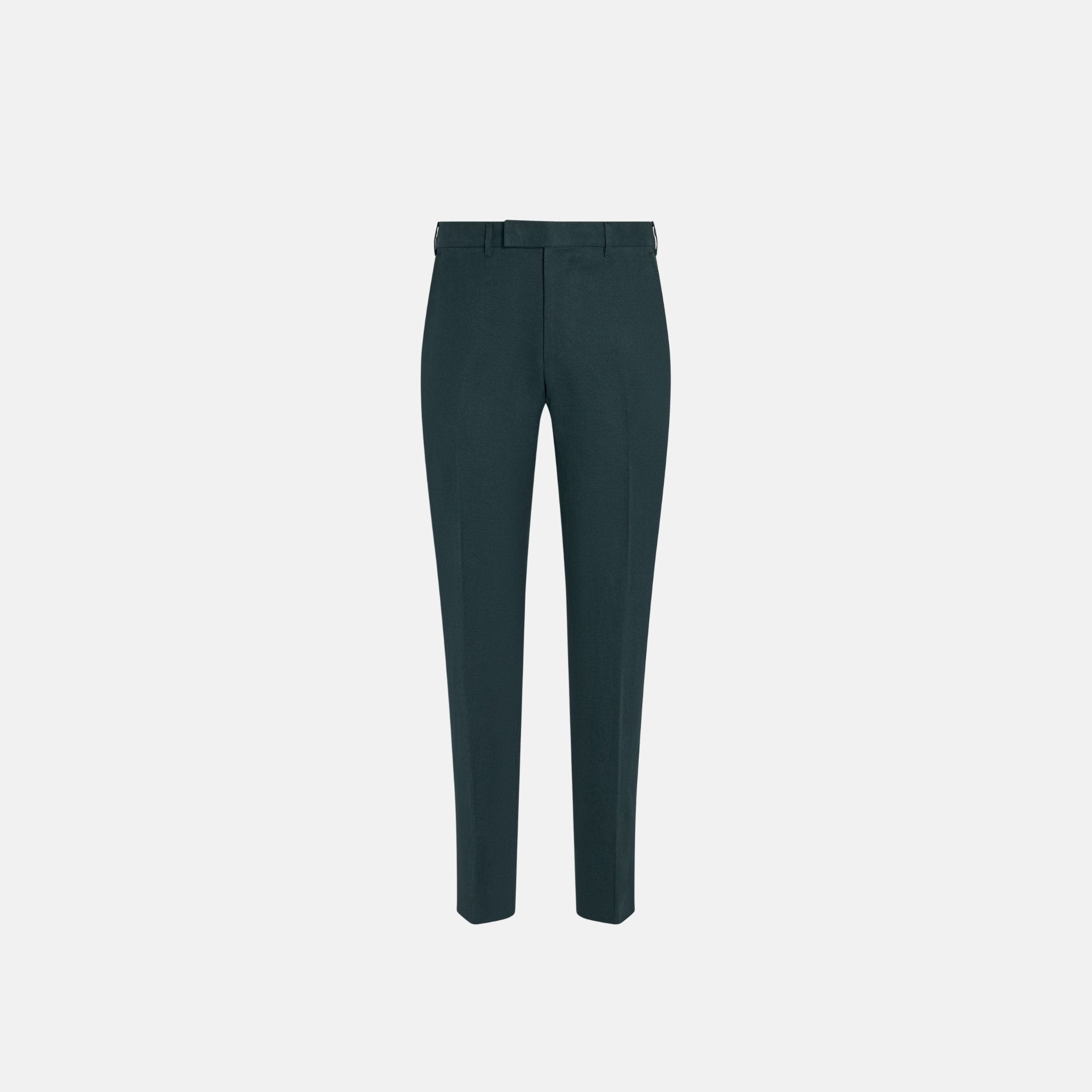 Oasi Lino Flower Pants
