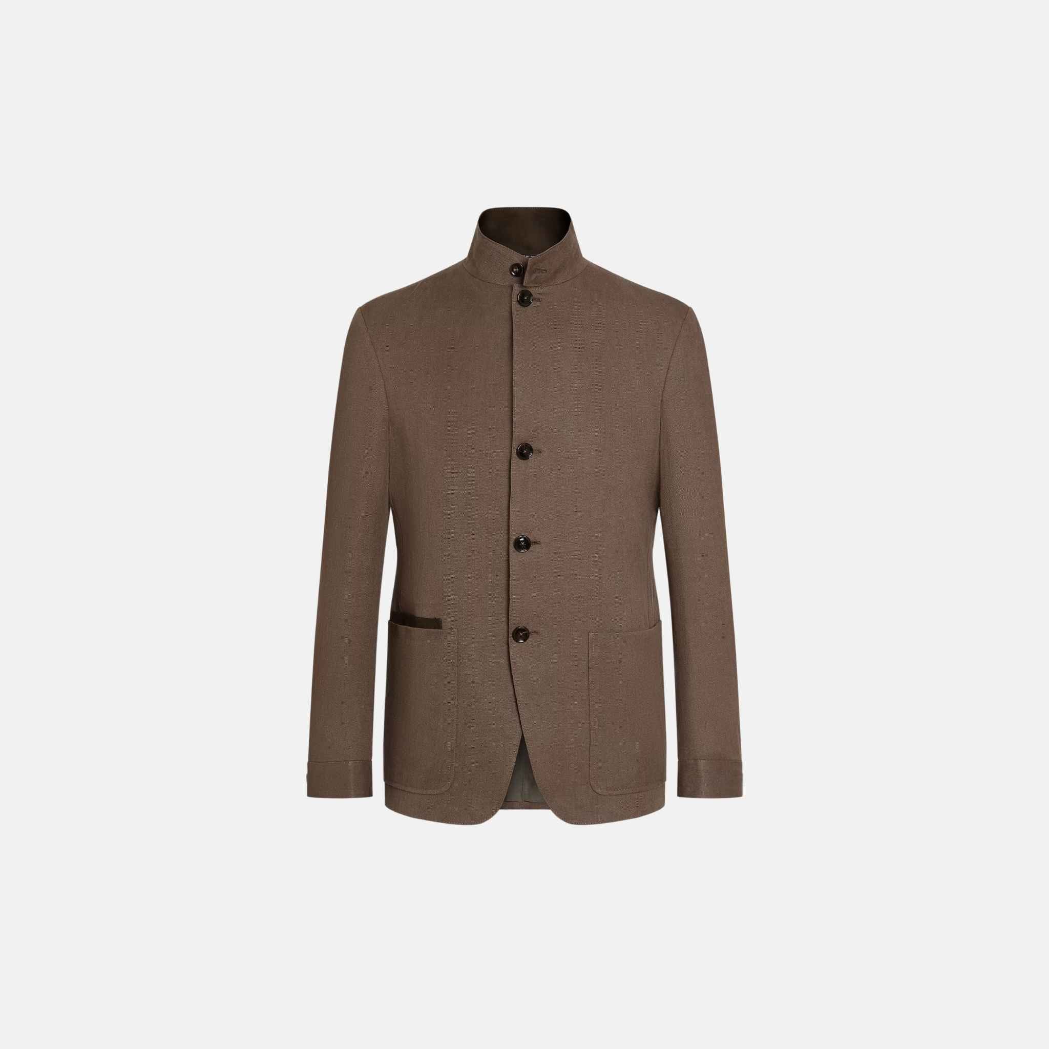 Oasi Lino Il Conte Jacket