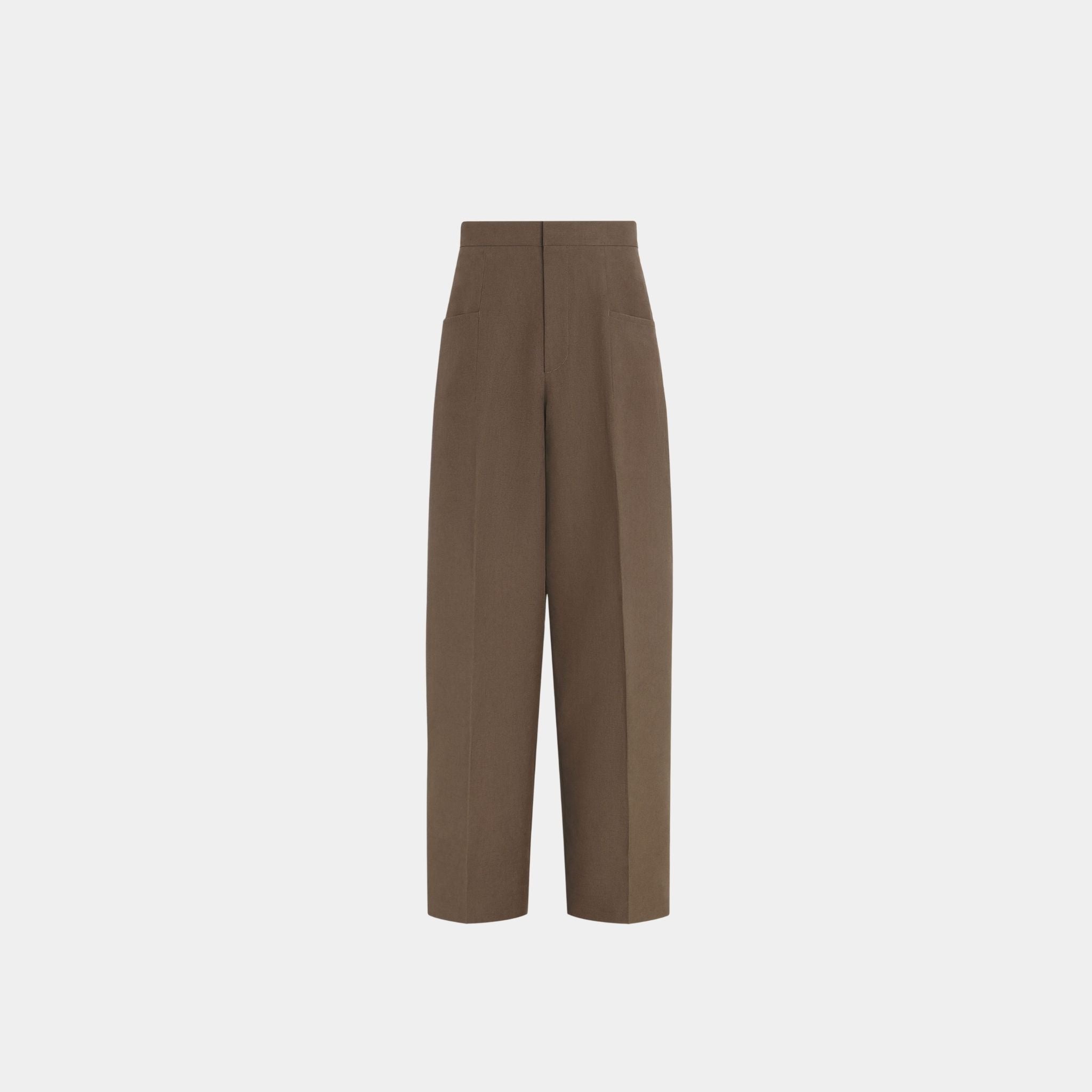 Oasi Lino Pants in Linen