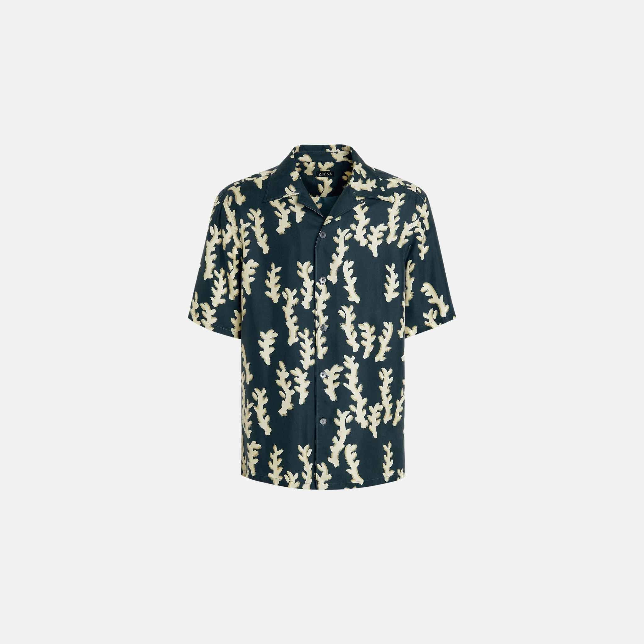 Silk Shirt