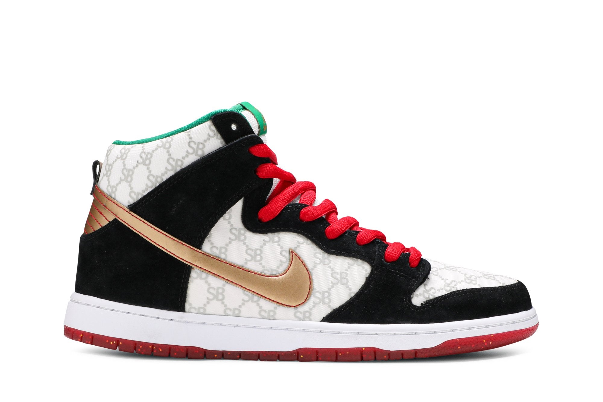 Black Sheep x Dunk High SB &