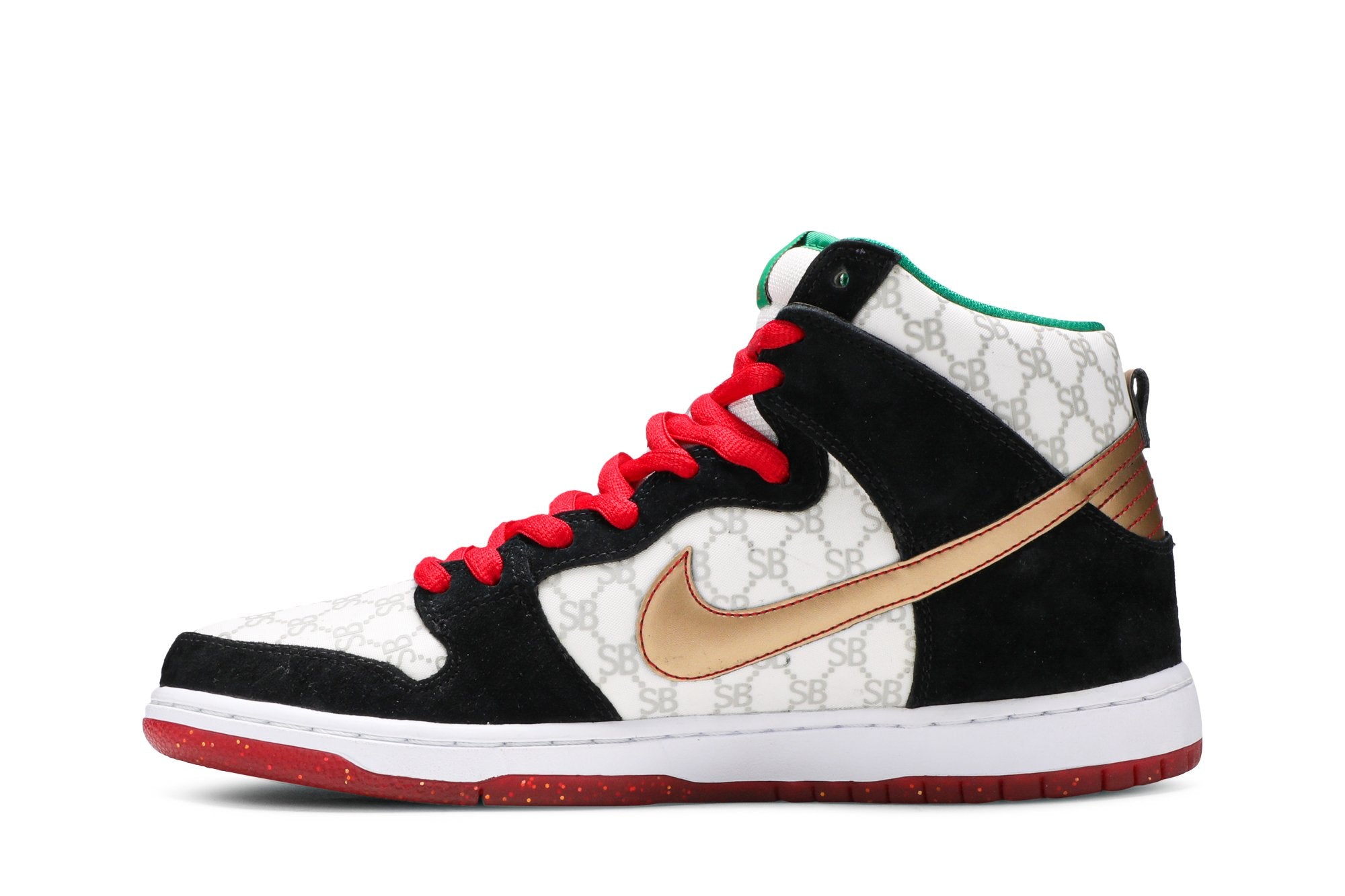 Black Sheep x Dunk High SB &