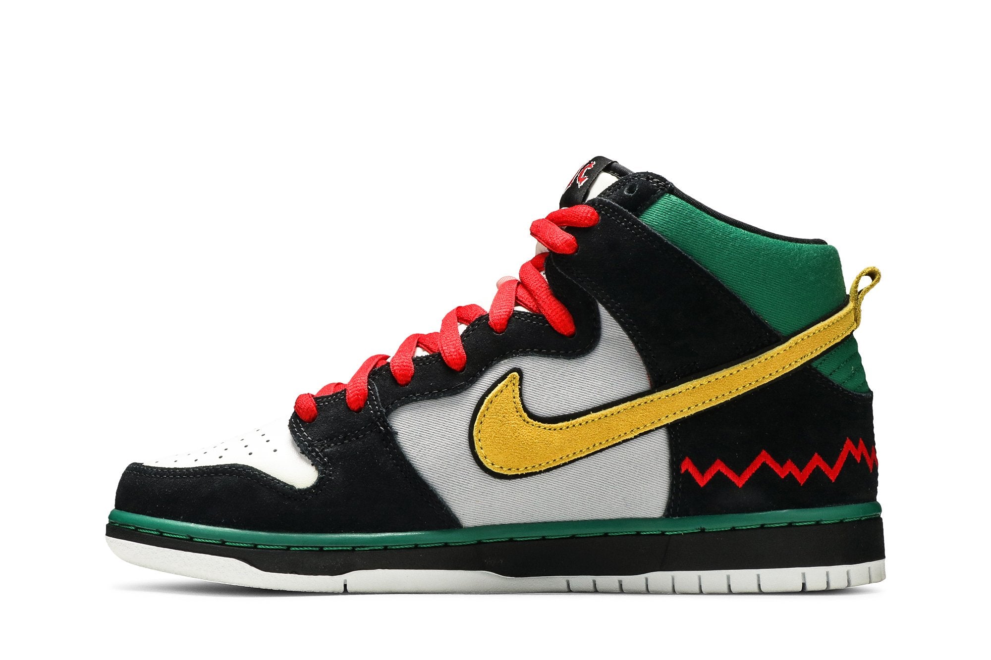 Dunk High Pro Premium SB &