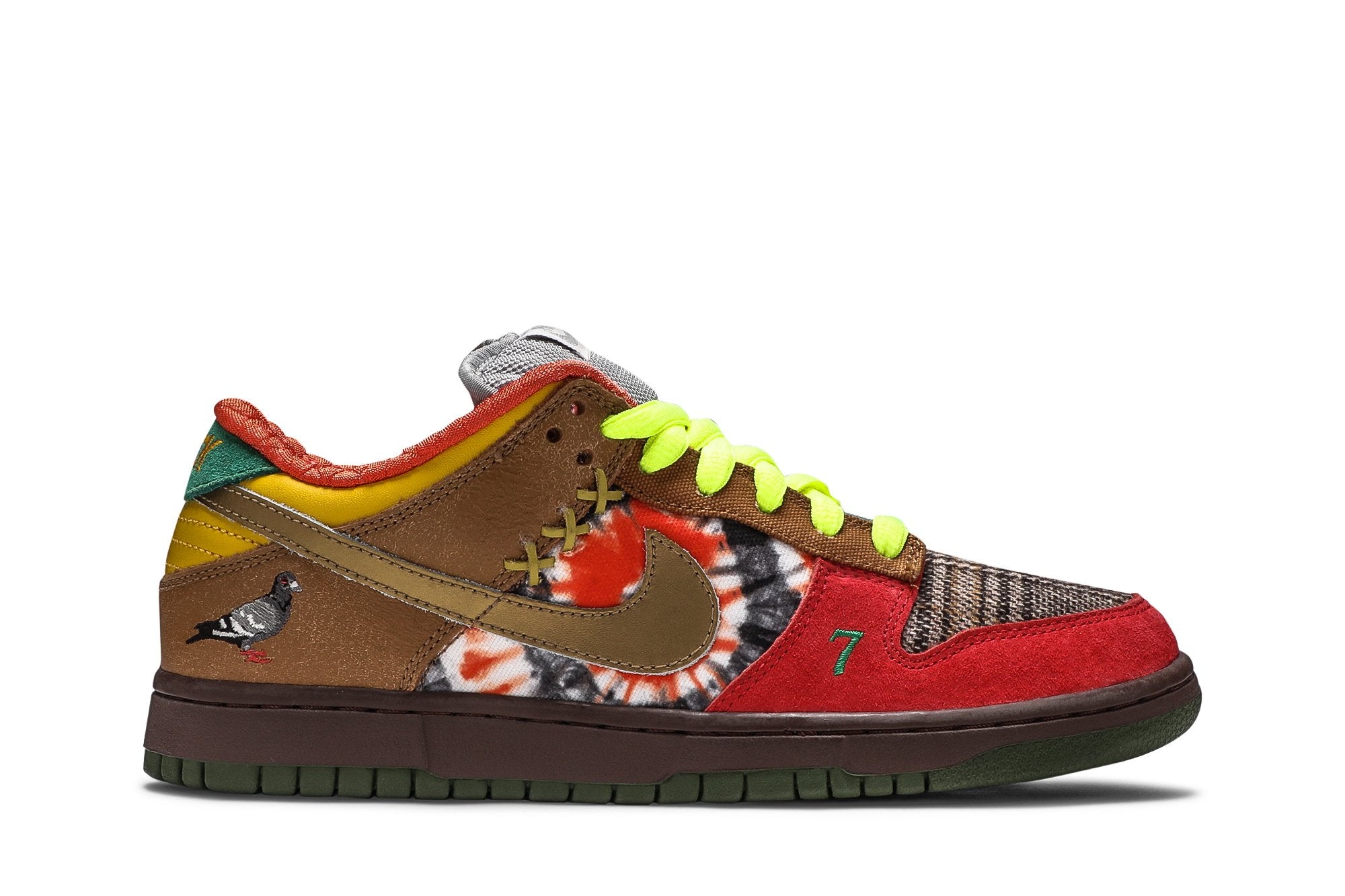 Dunk Low SB &