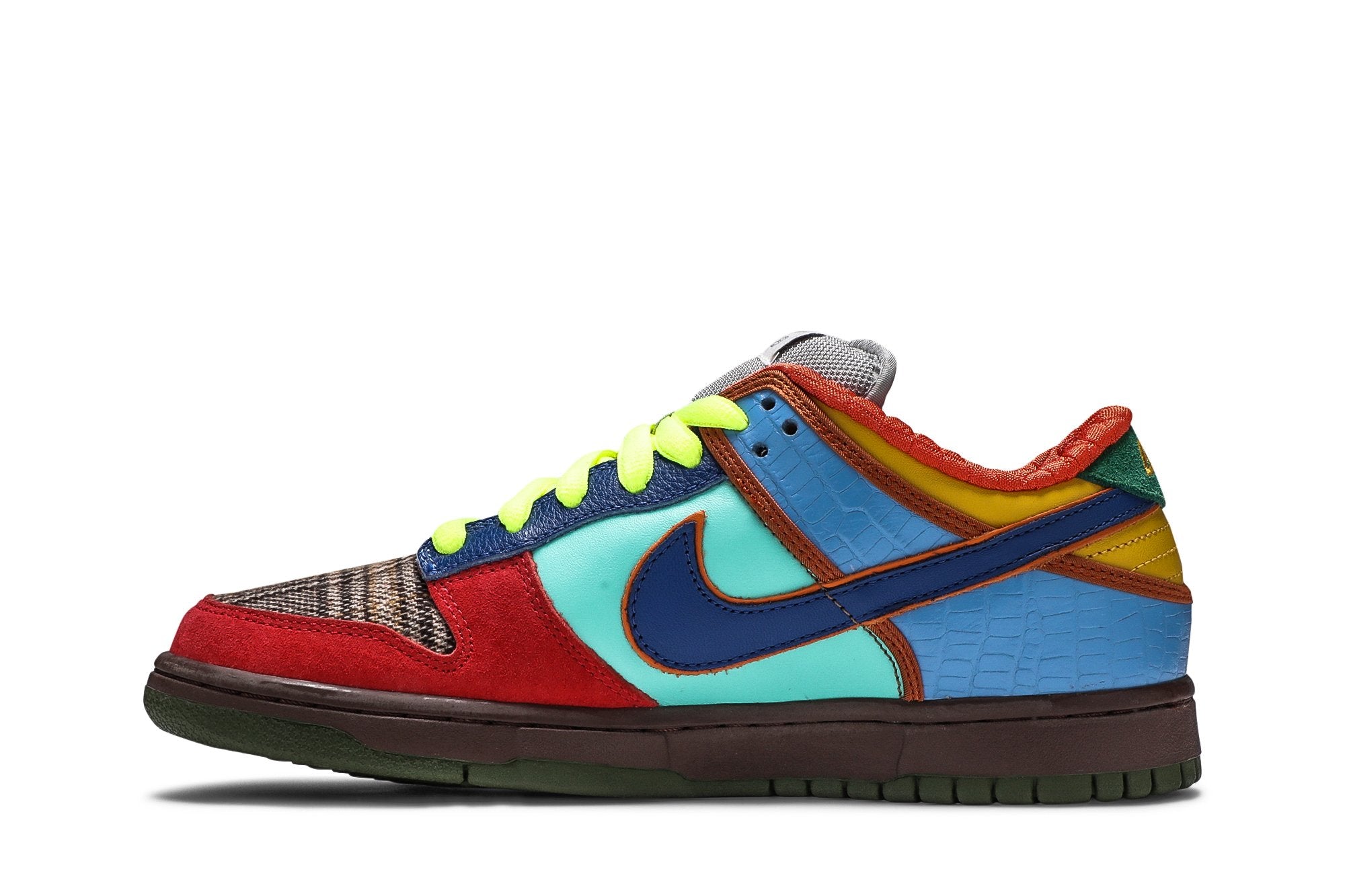 Dunk Low SB &