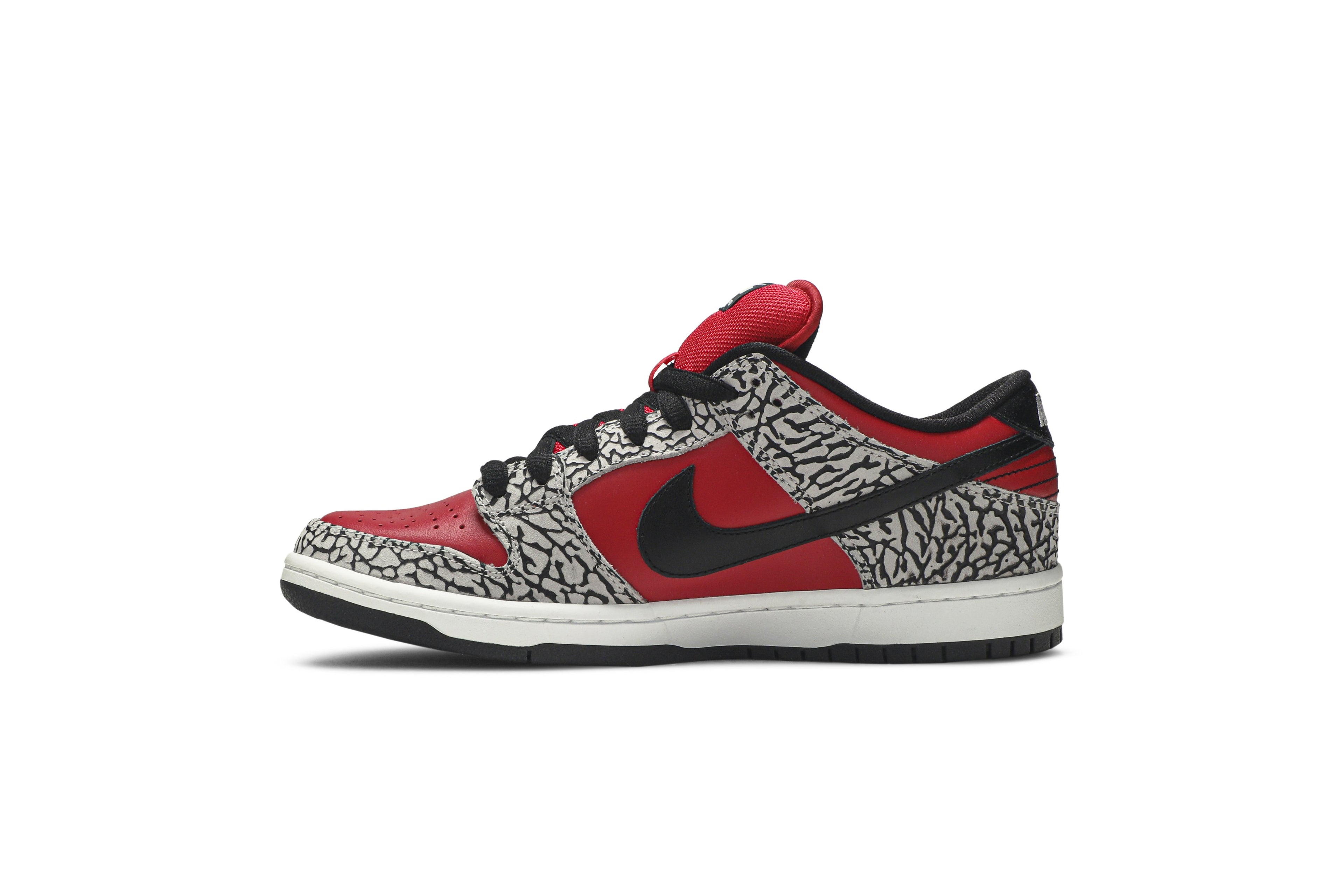 Supreme x Dunk Low Premium SB &