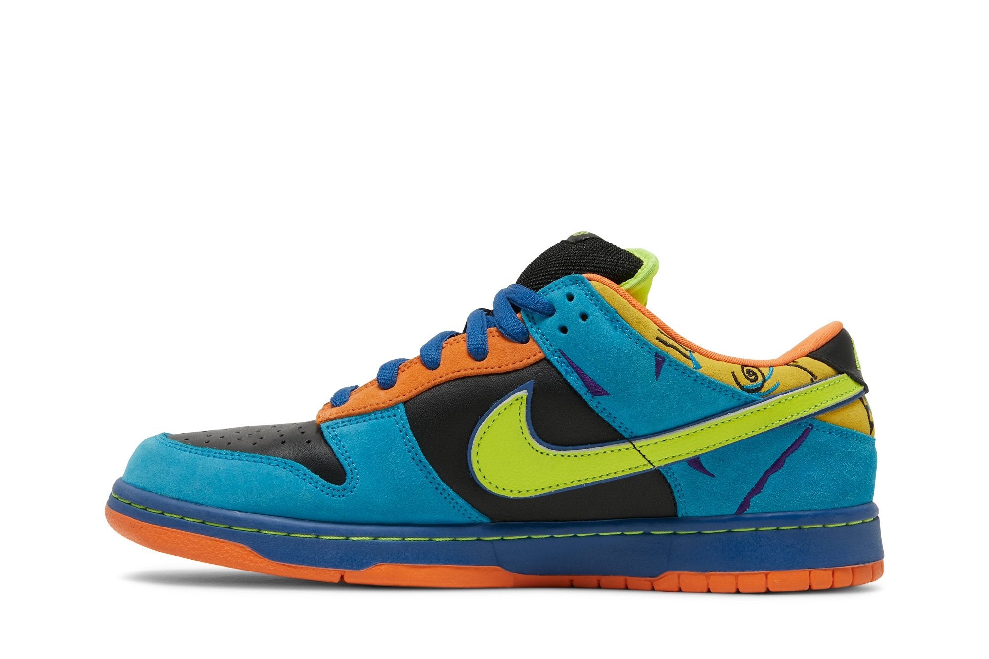 Dunk Low Pro SB &