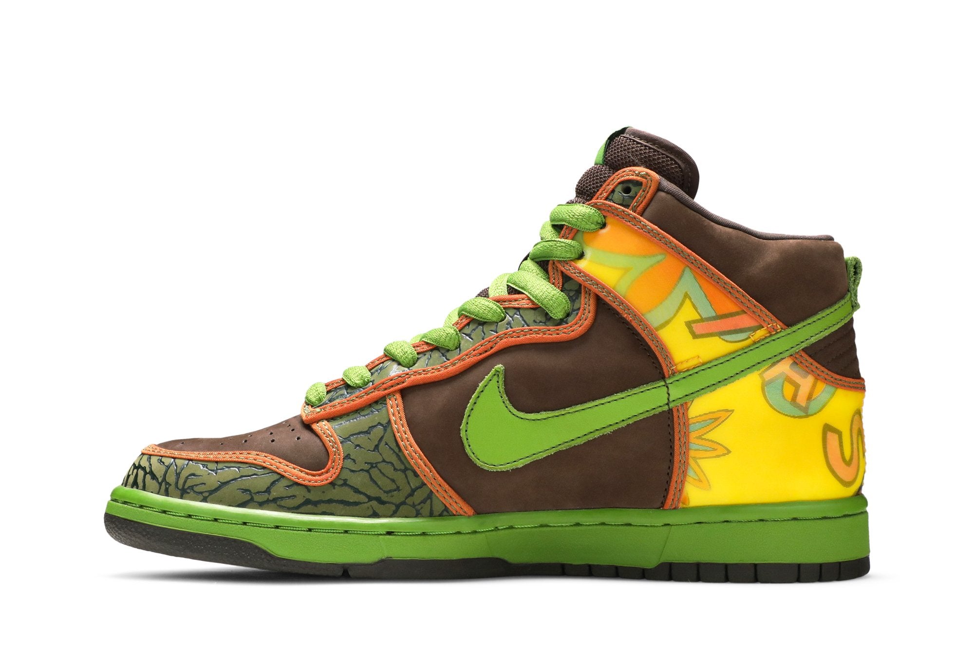 Dunk High Pro SB &