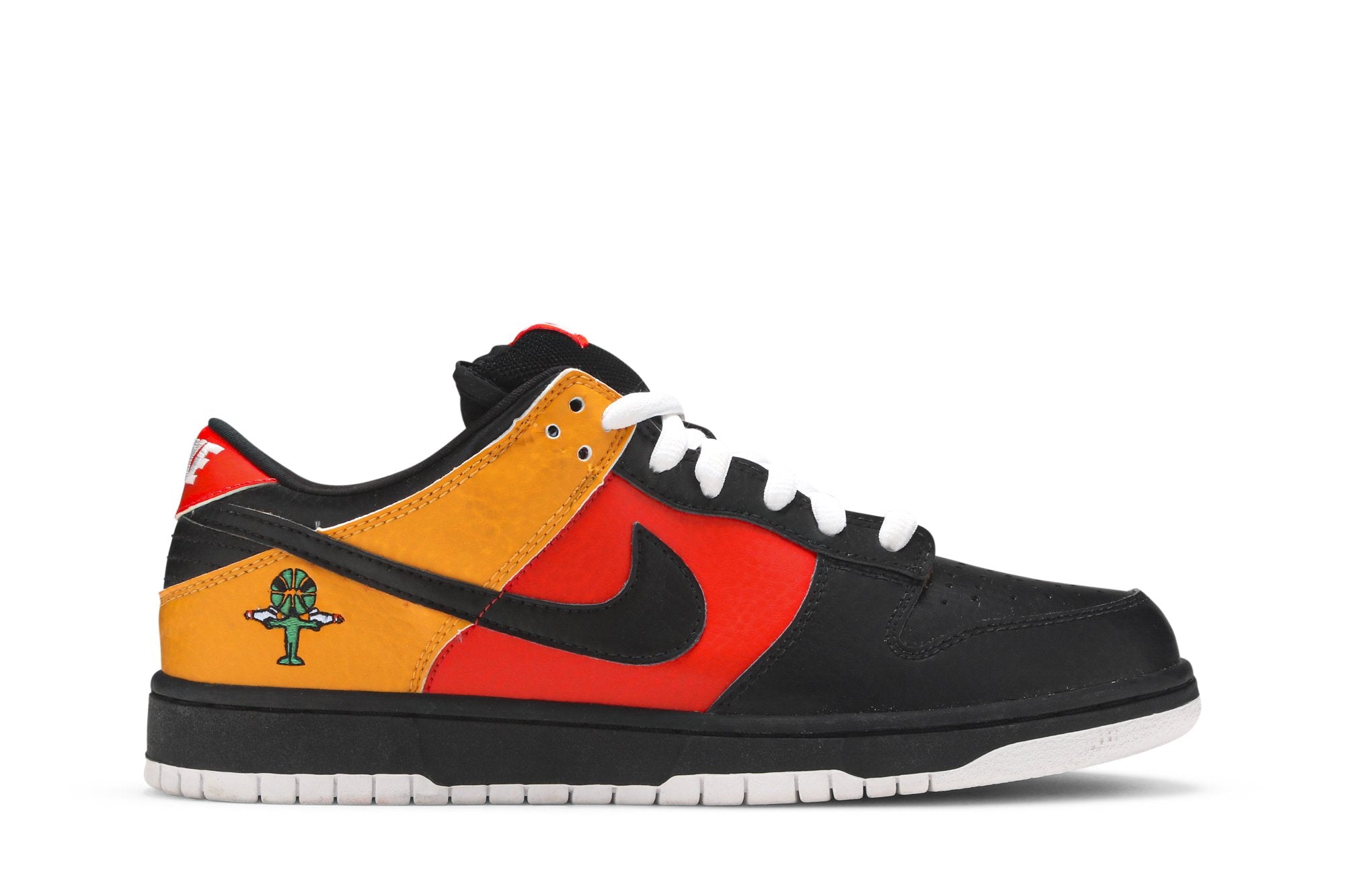 Dunk Low Pro SB &