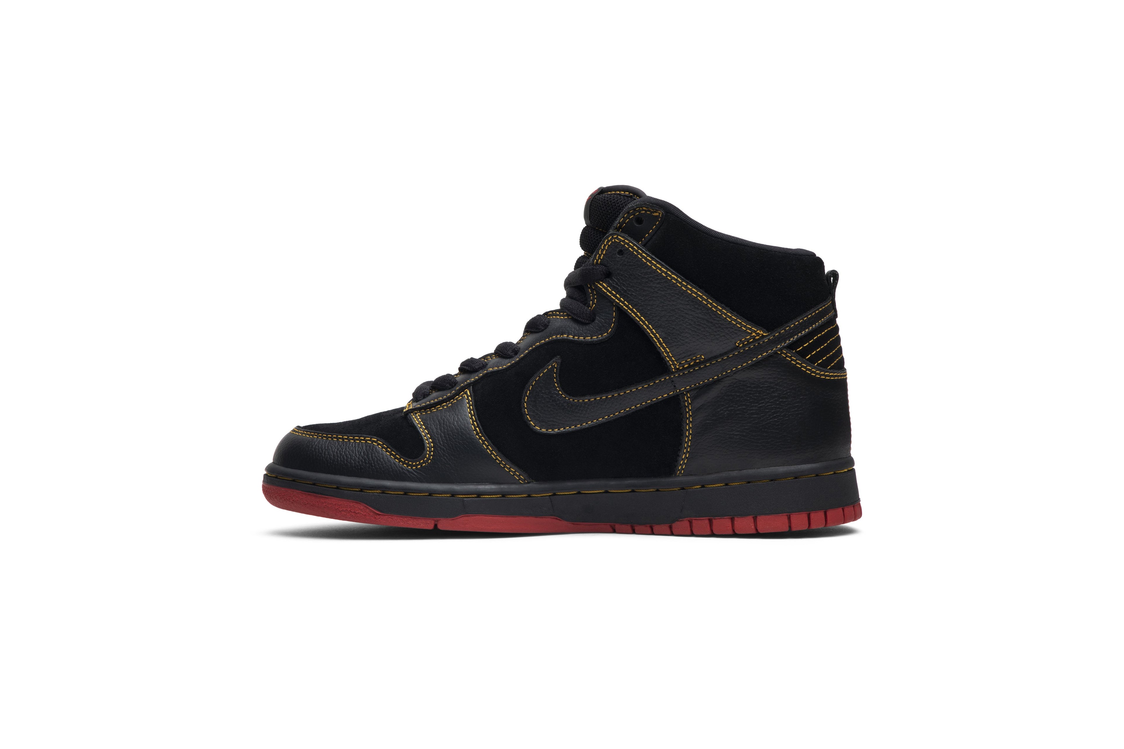 Dunk High Pro SB &