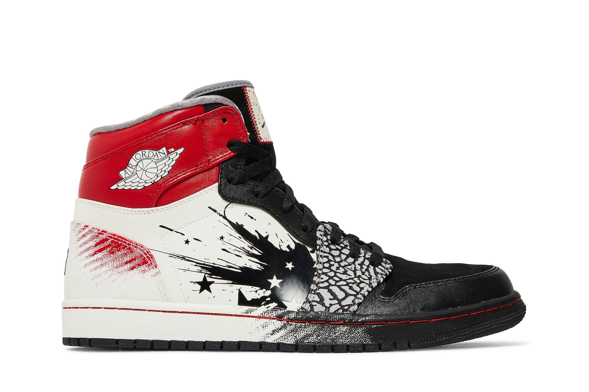 Dave White x Air Jordan 1 Retro High &