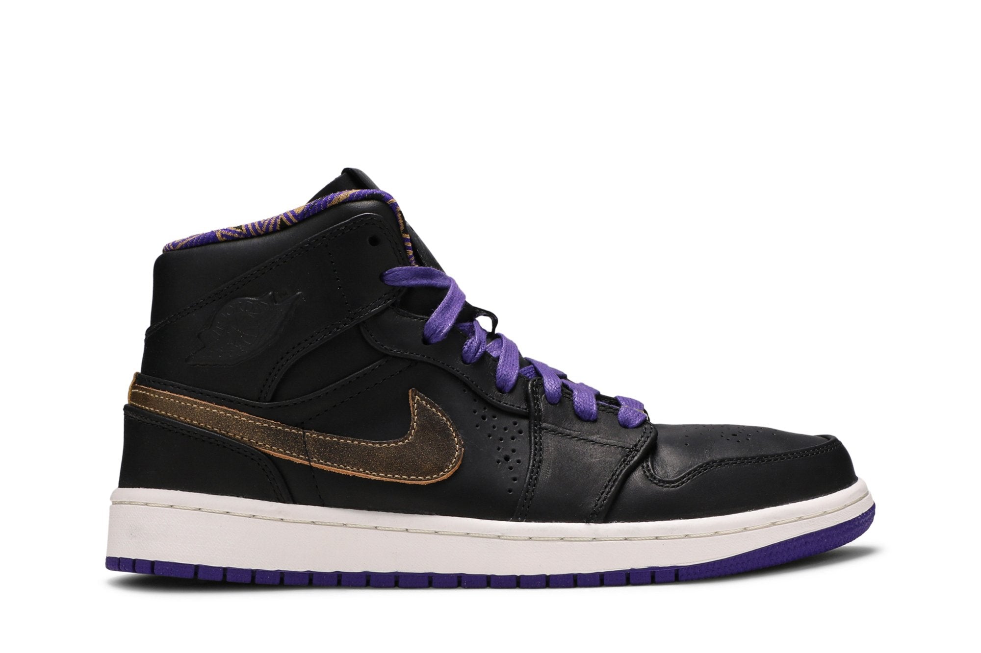 Air Jordan 1 Mid Noveau &