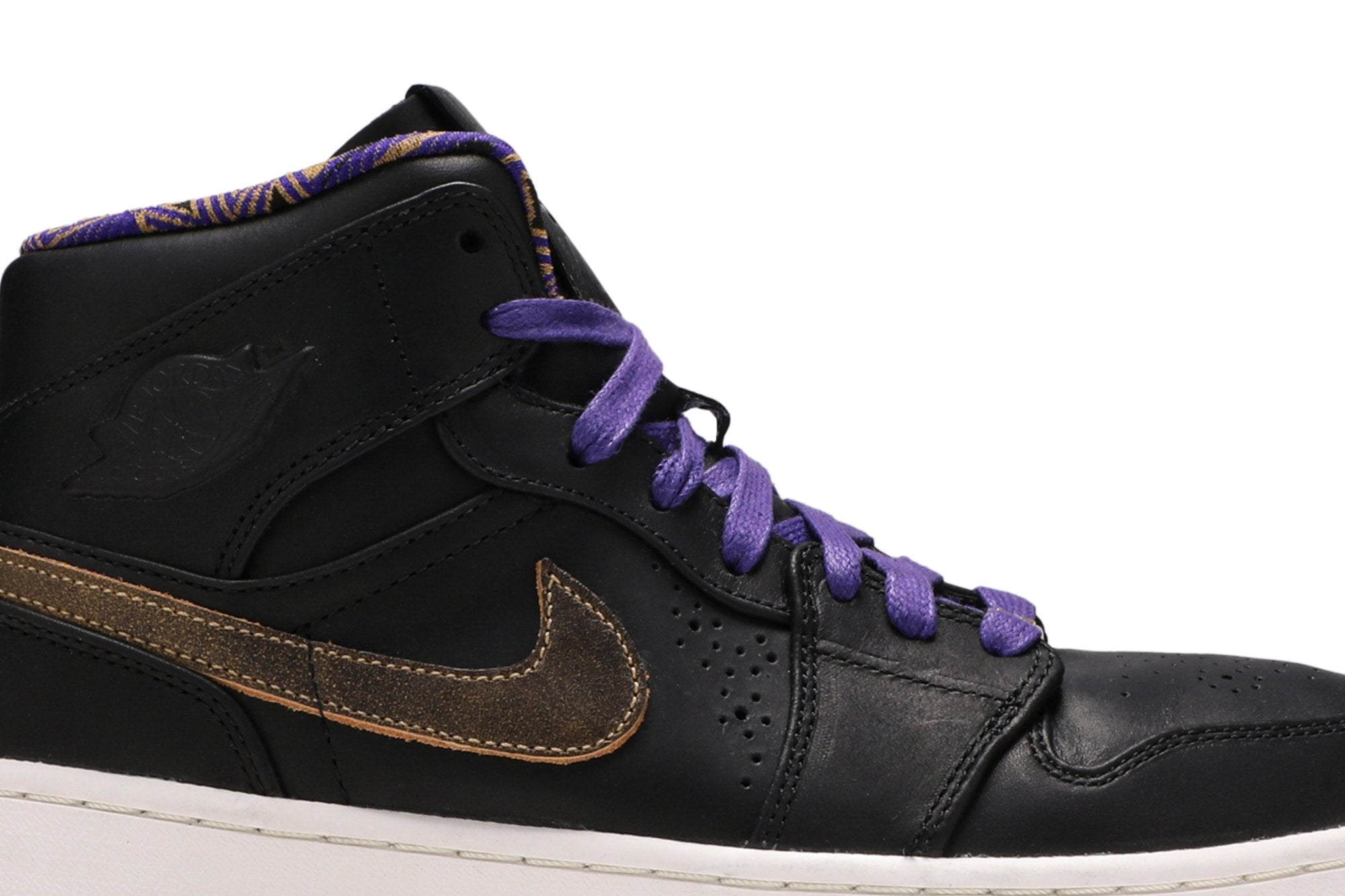 Air Jordan 1 Mid Noveau &