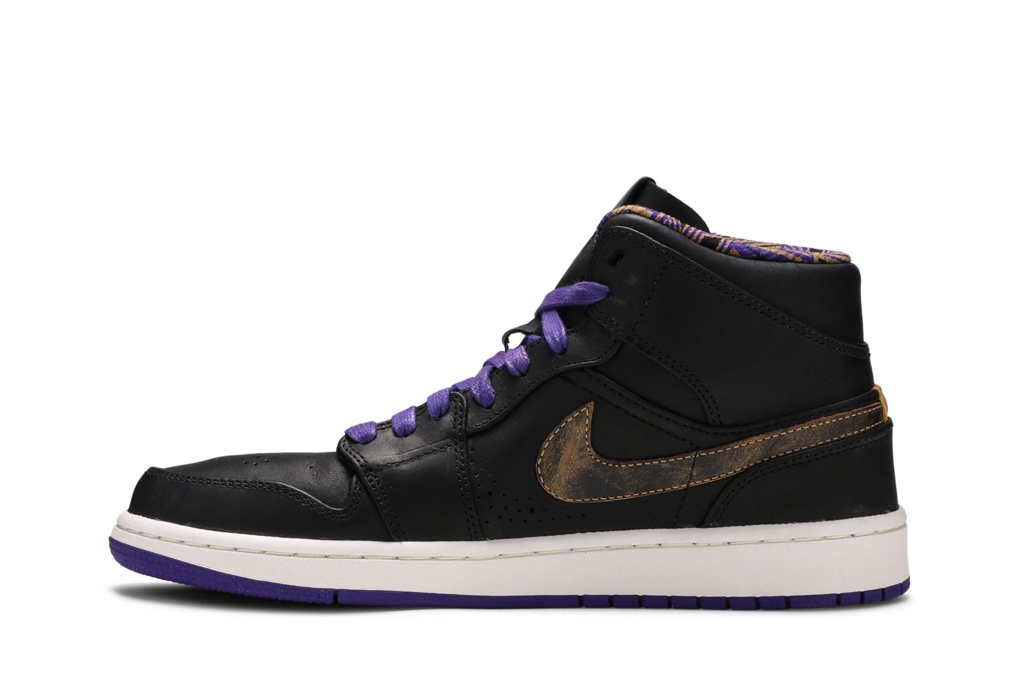 Air Jordan 1 Mid Noveau &