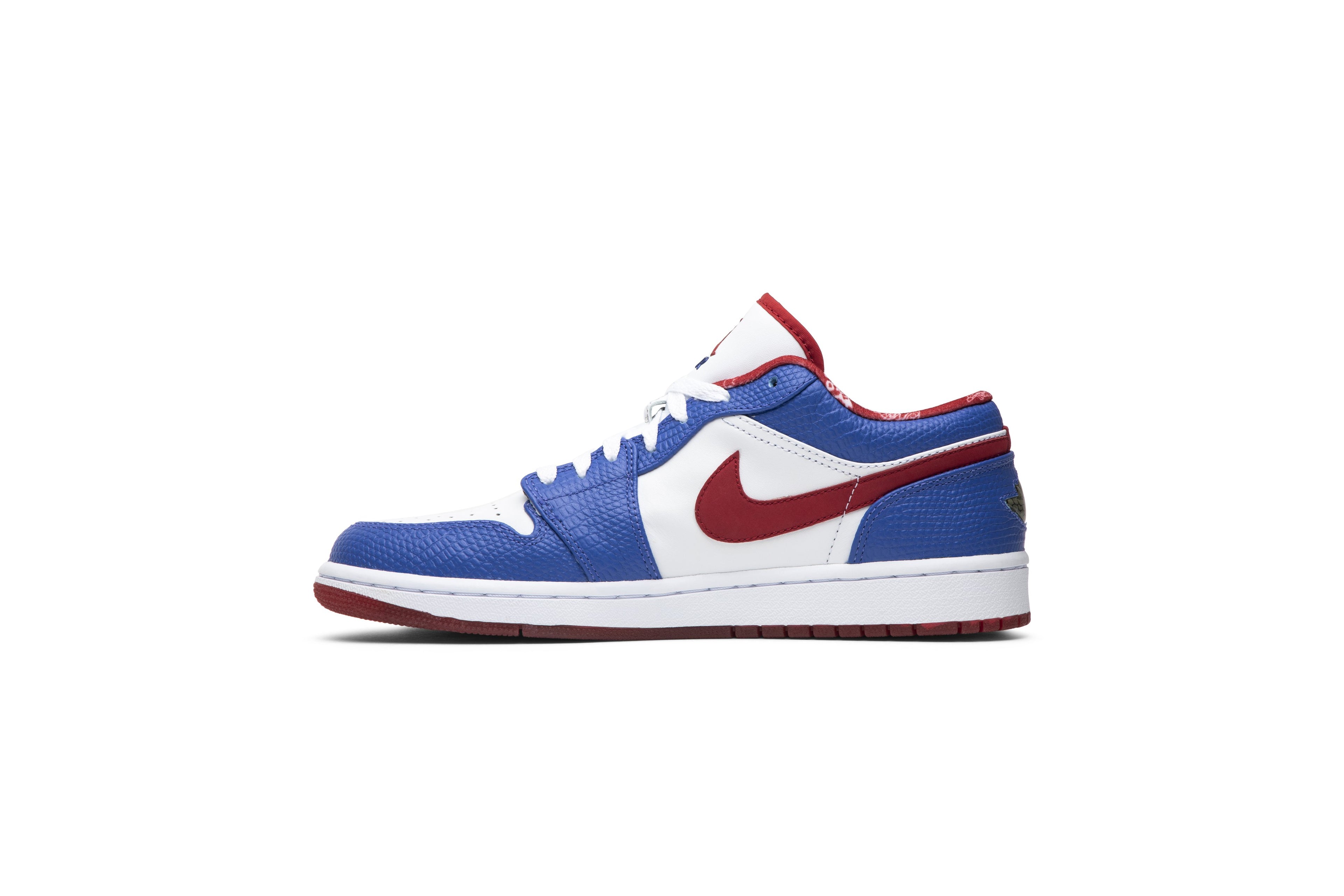 Air Jordan 1 Retro Low &