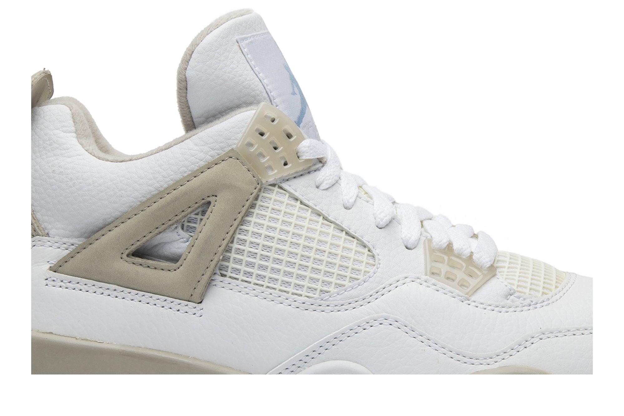 Wmns Air Jordan 4 Retro &