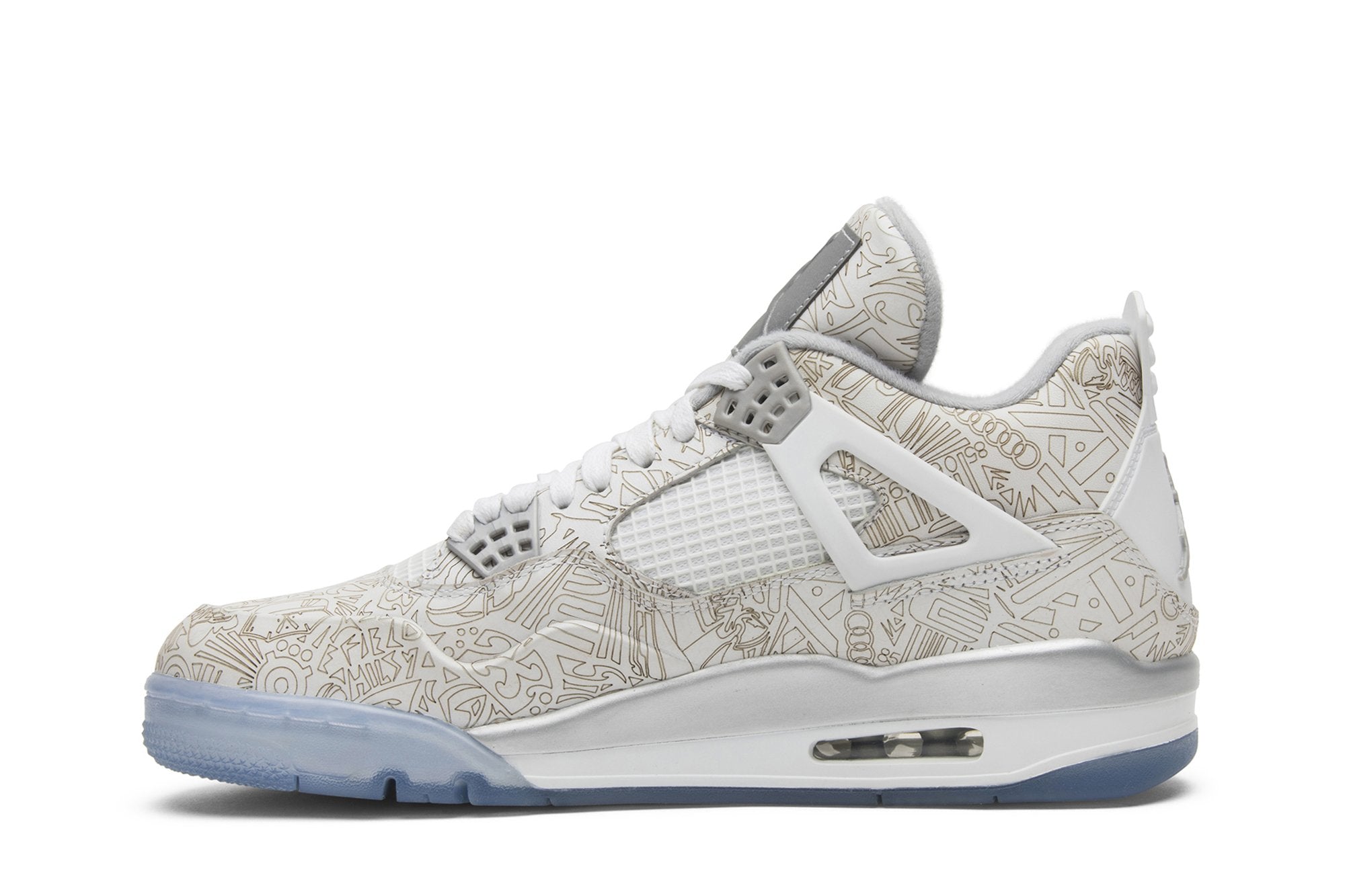 Air Jordan 4 Retro &