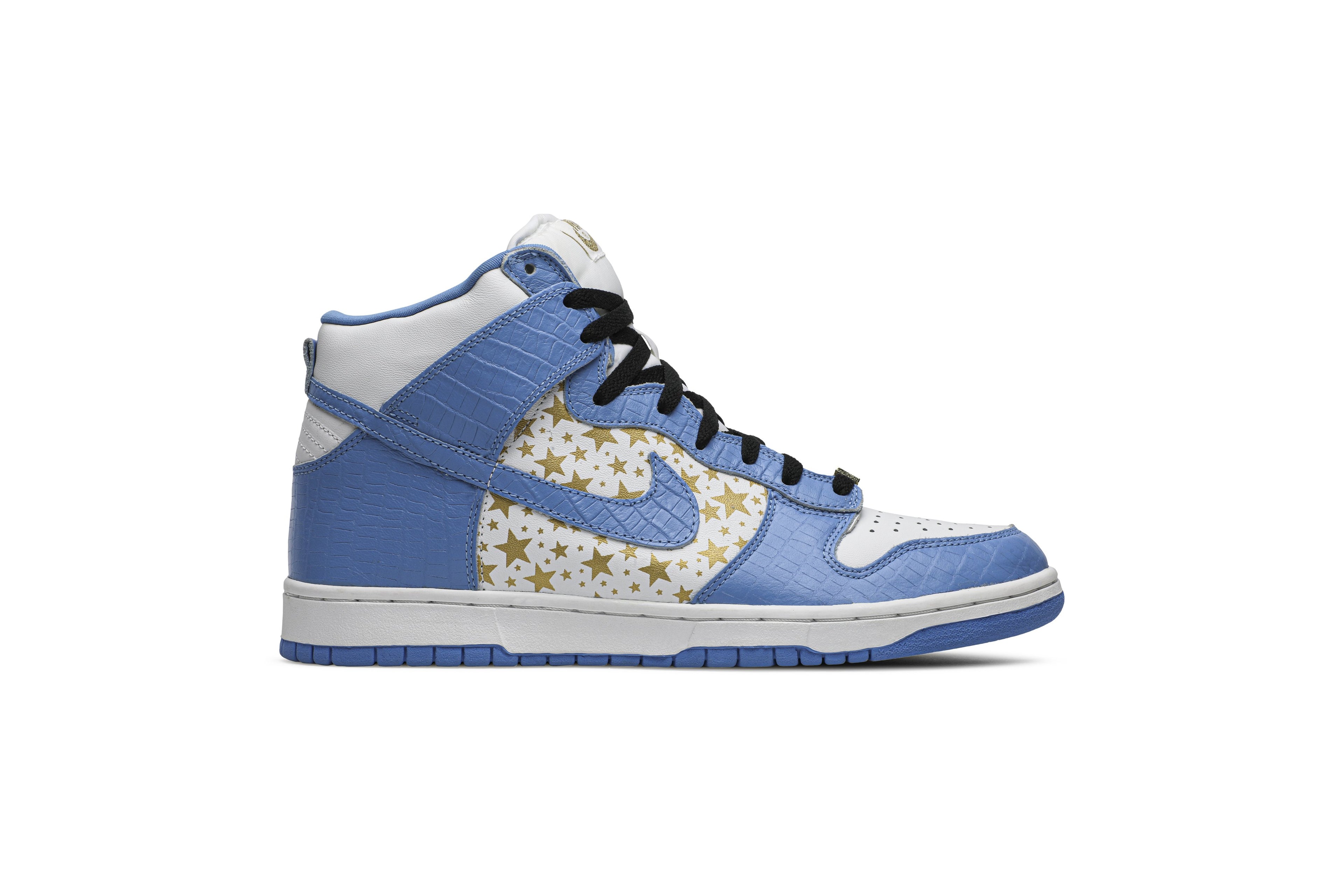 Supreme x Dunk High Pro SB &