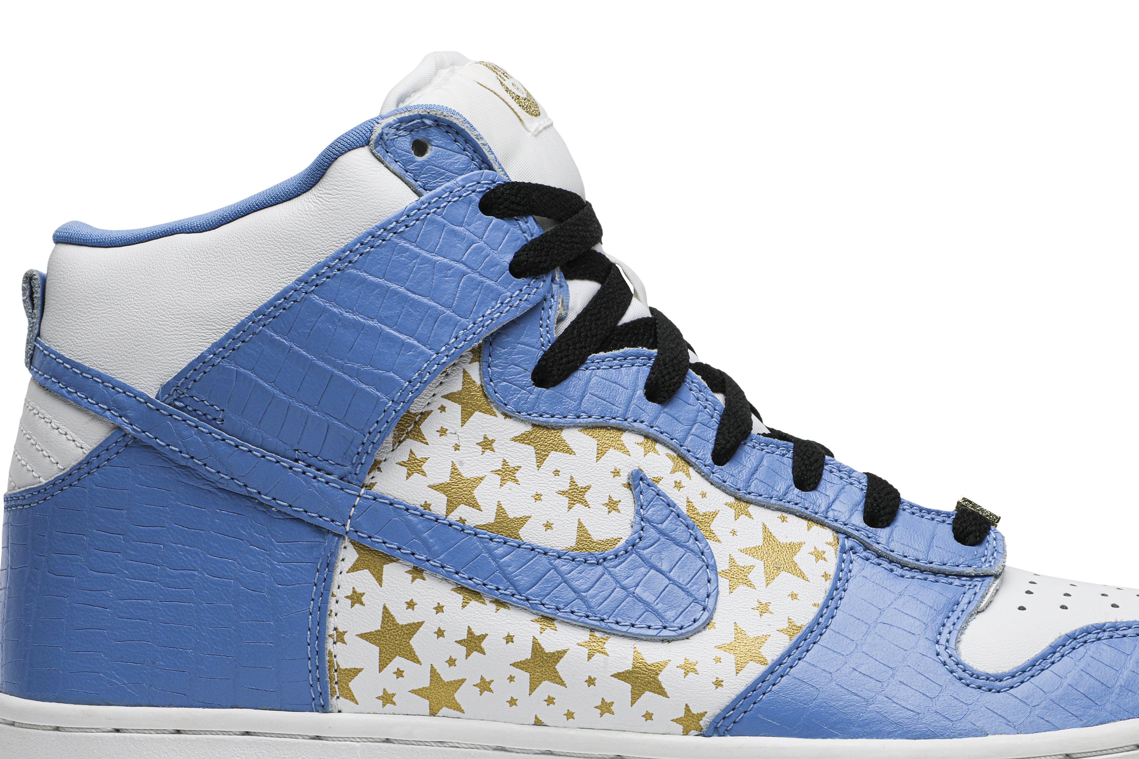 Supreme x Dunk High Pro SB &