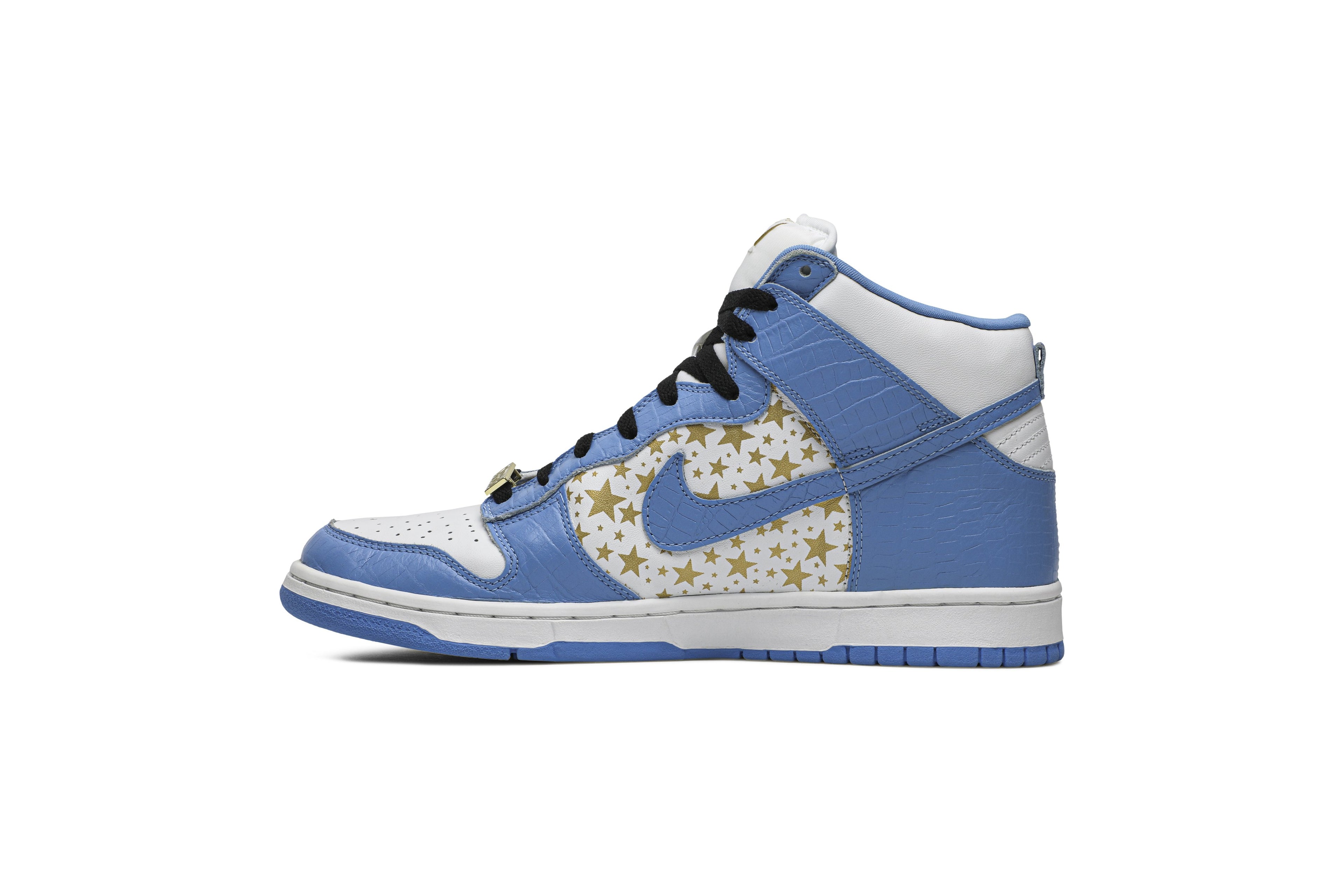 Supreme x Dunk High Pro SB &