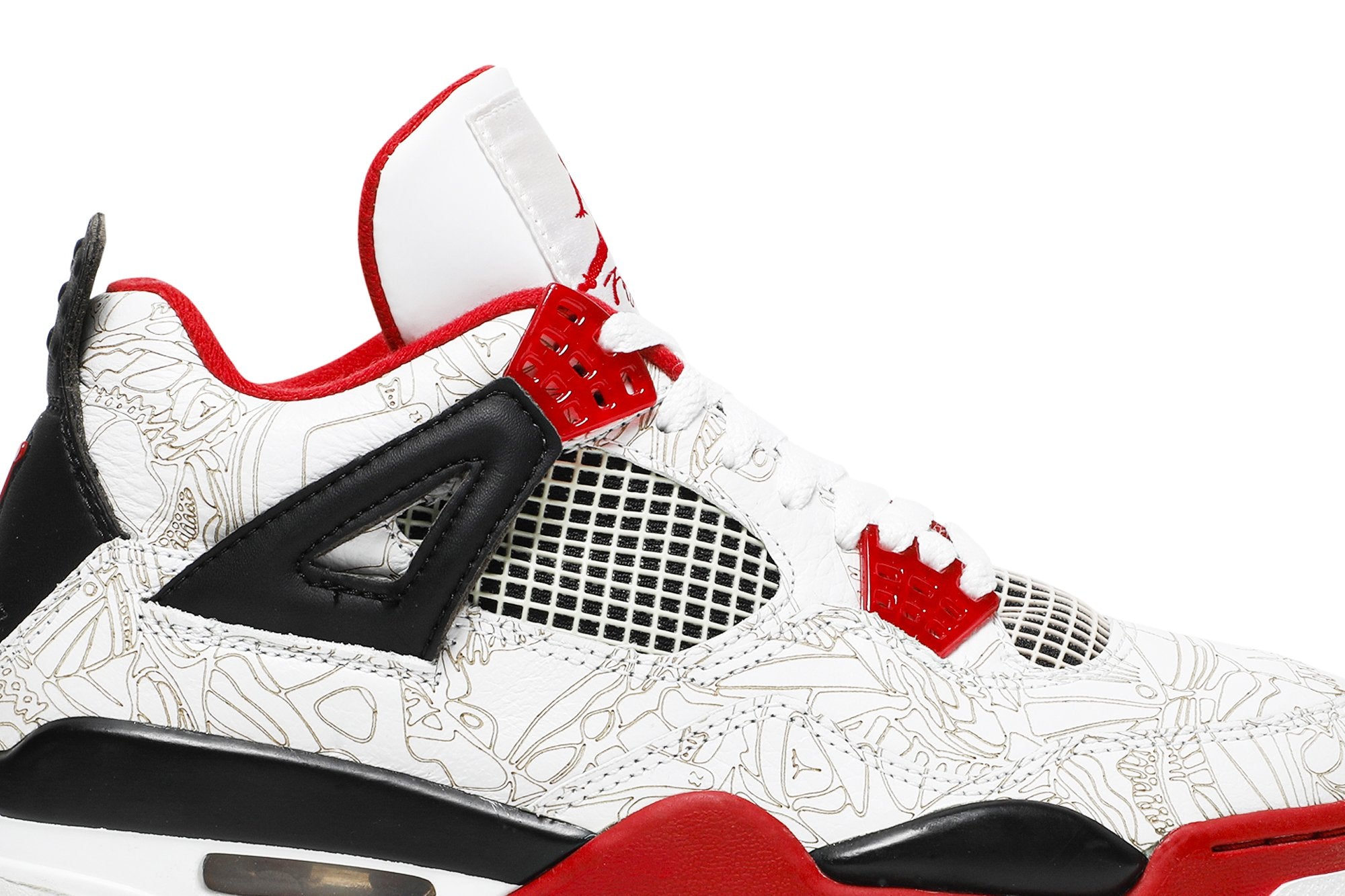 Air Jordan 4 Retro &