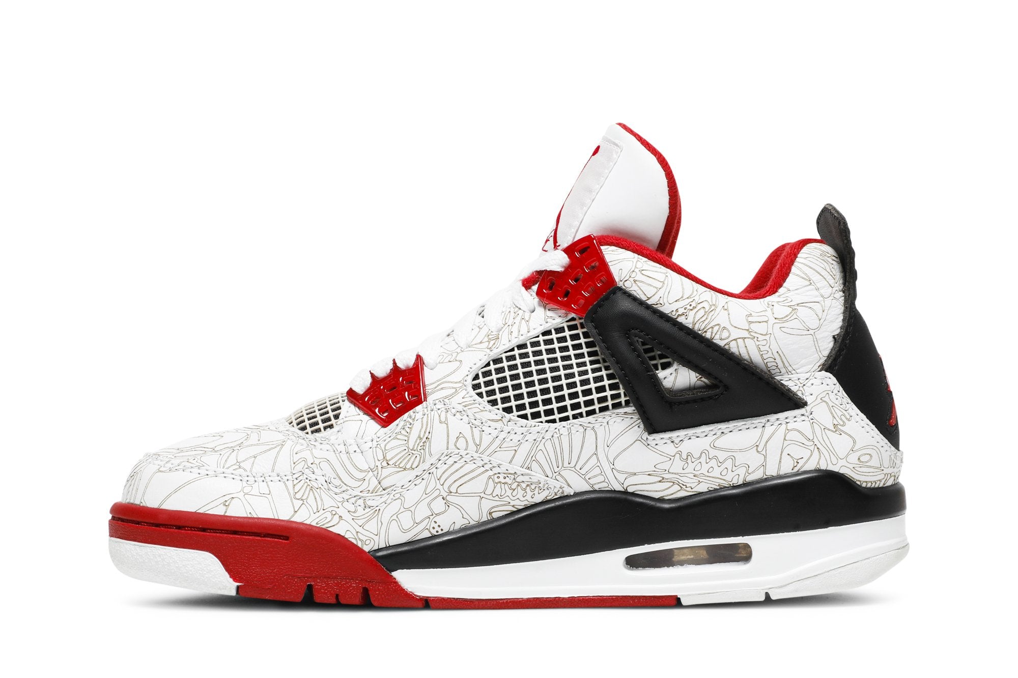 Air Jordan 4 Retro &