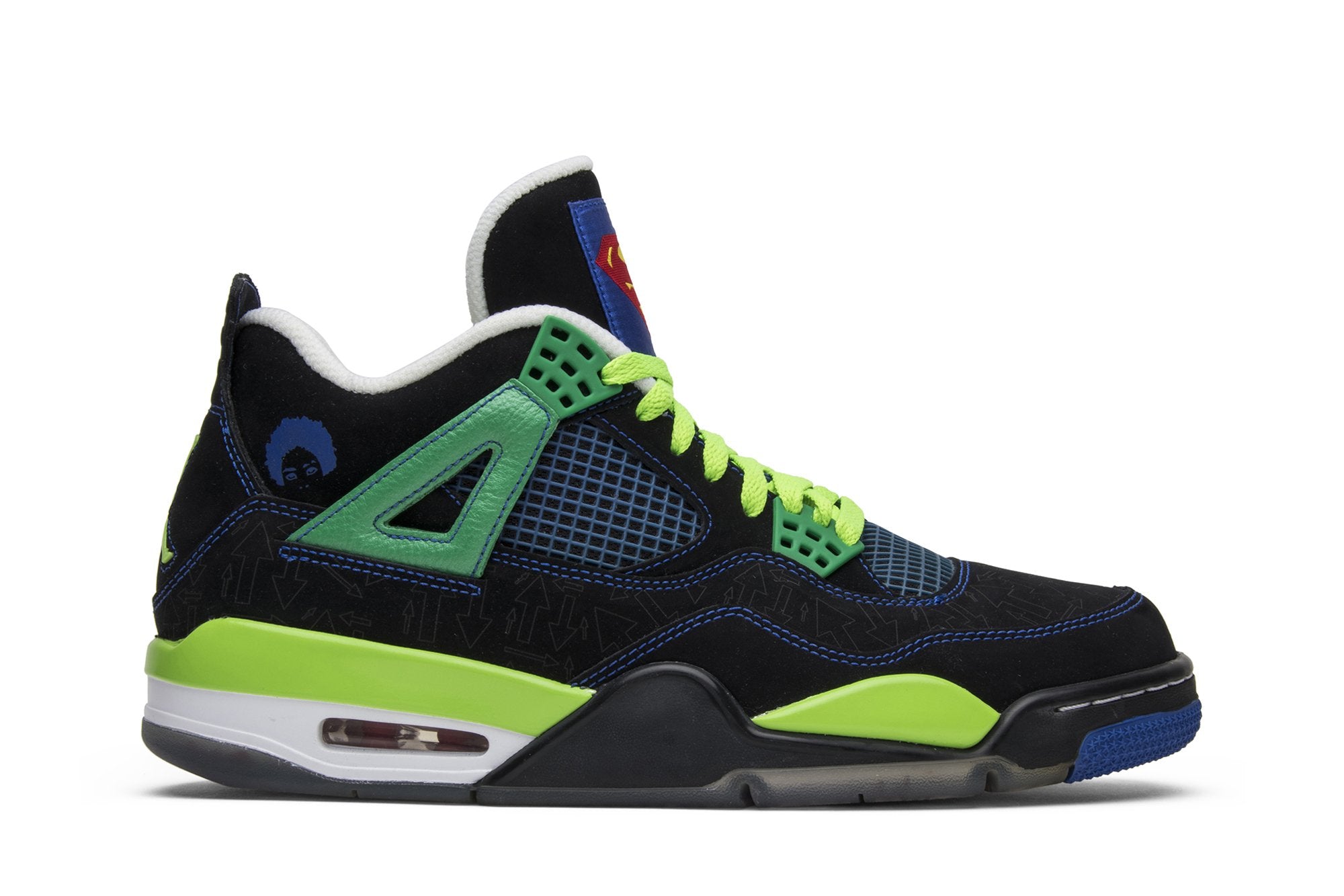 Air Jordan 4 Retro &