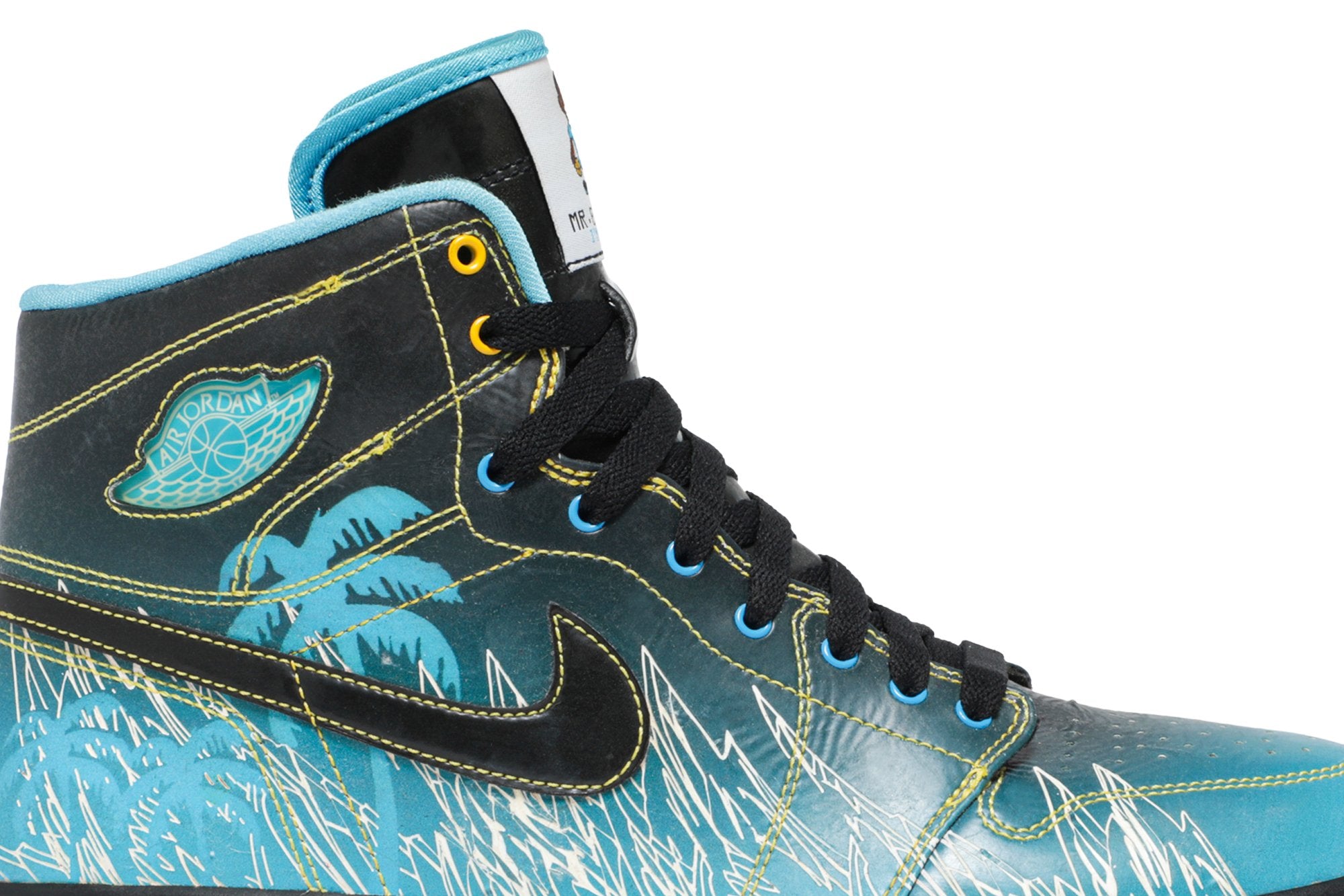 Air Jordan 1 Retro High &