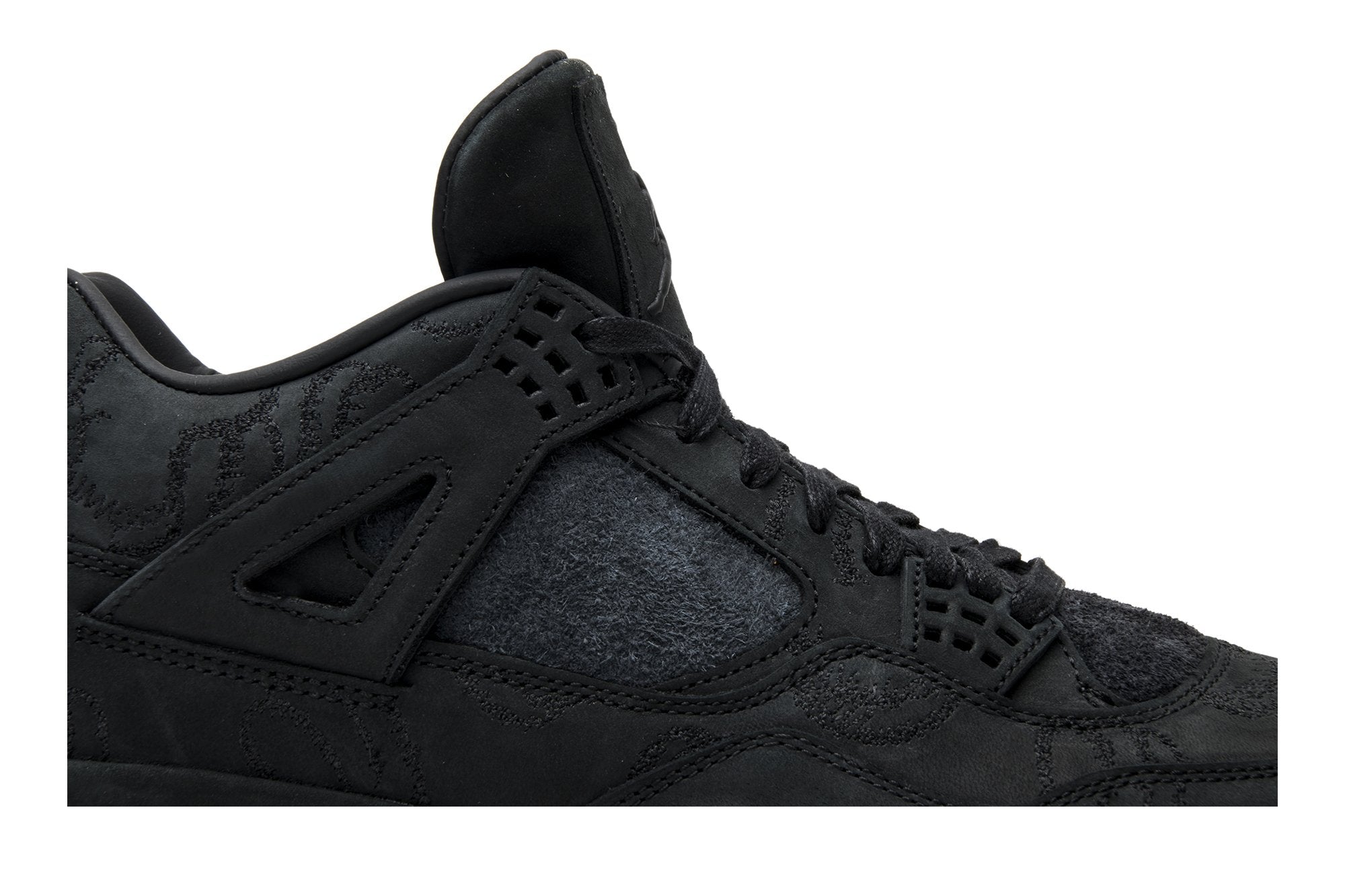 KAWS x Air Jordan 4 Retro &