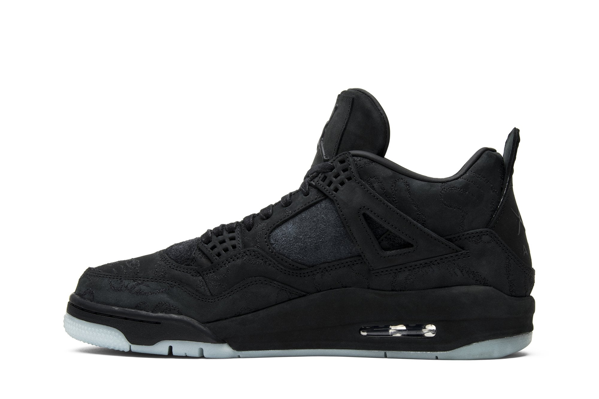 KAWS x Air Jordan 4 Retro &