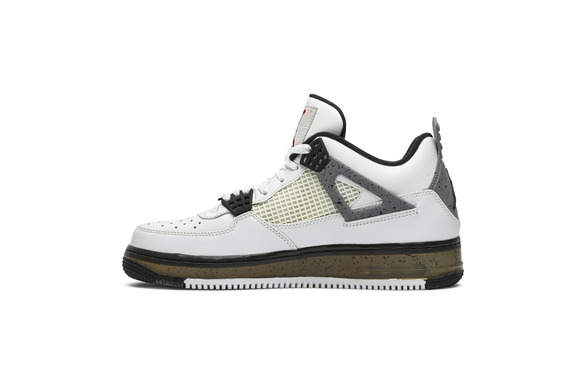 Air Jordan Fusion 4