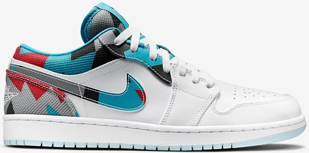 Air Jordan 1 Retro Low &