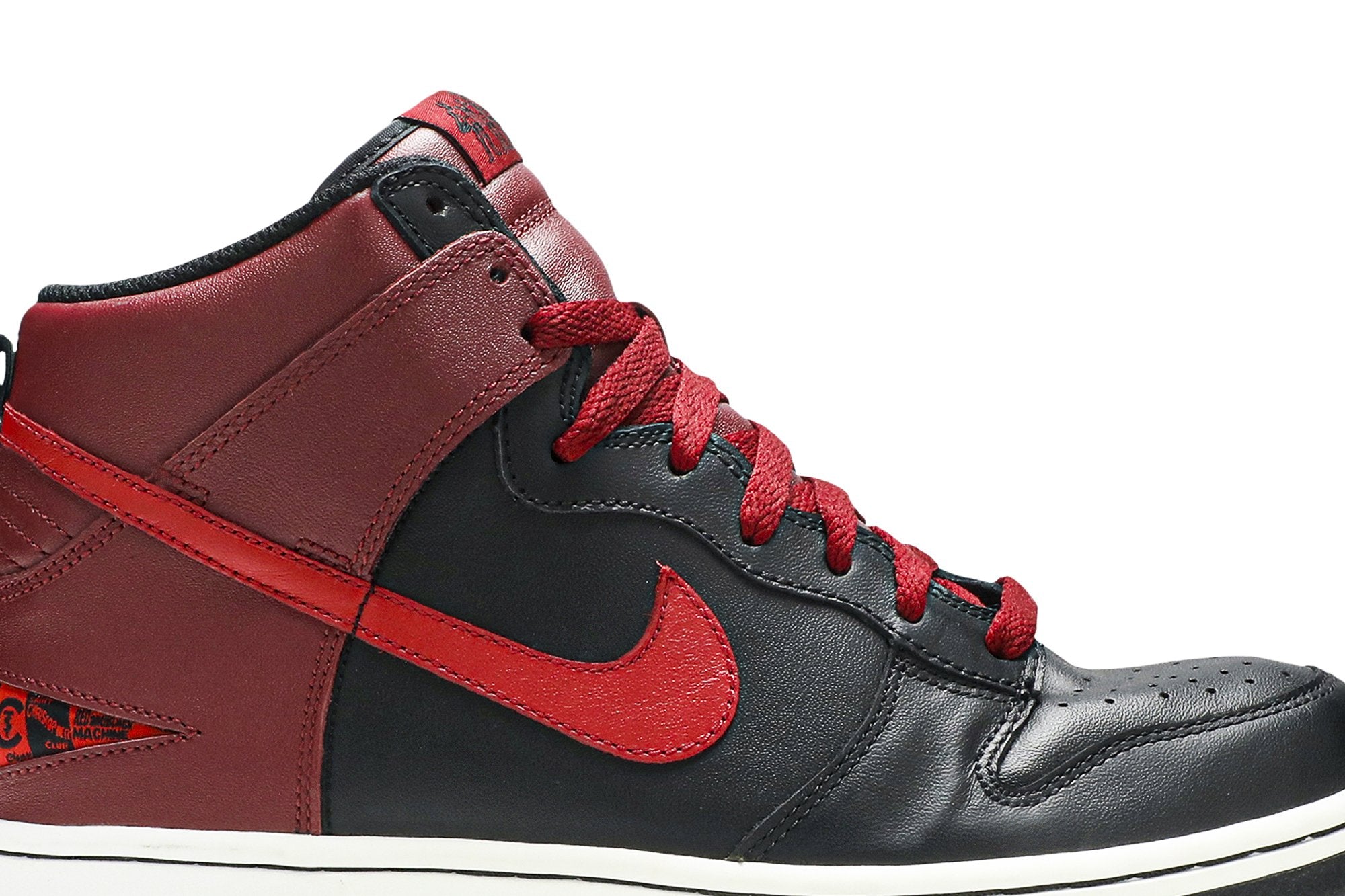 Dunk High Bfive