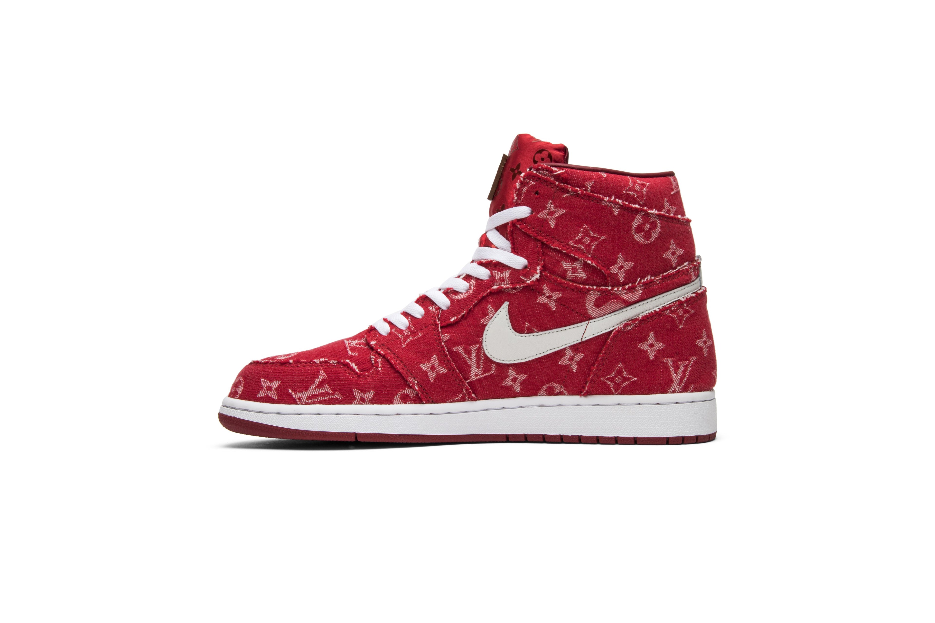 Red Ribbon Recon x Air Jordan 1 Retro High &