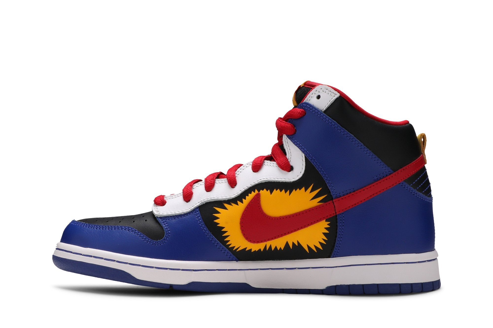 Dunk High Pro SB &