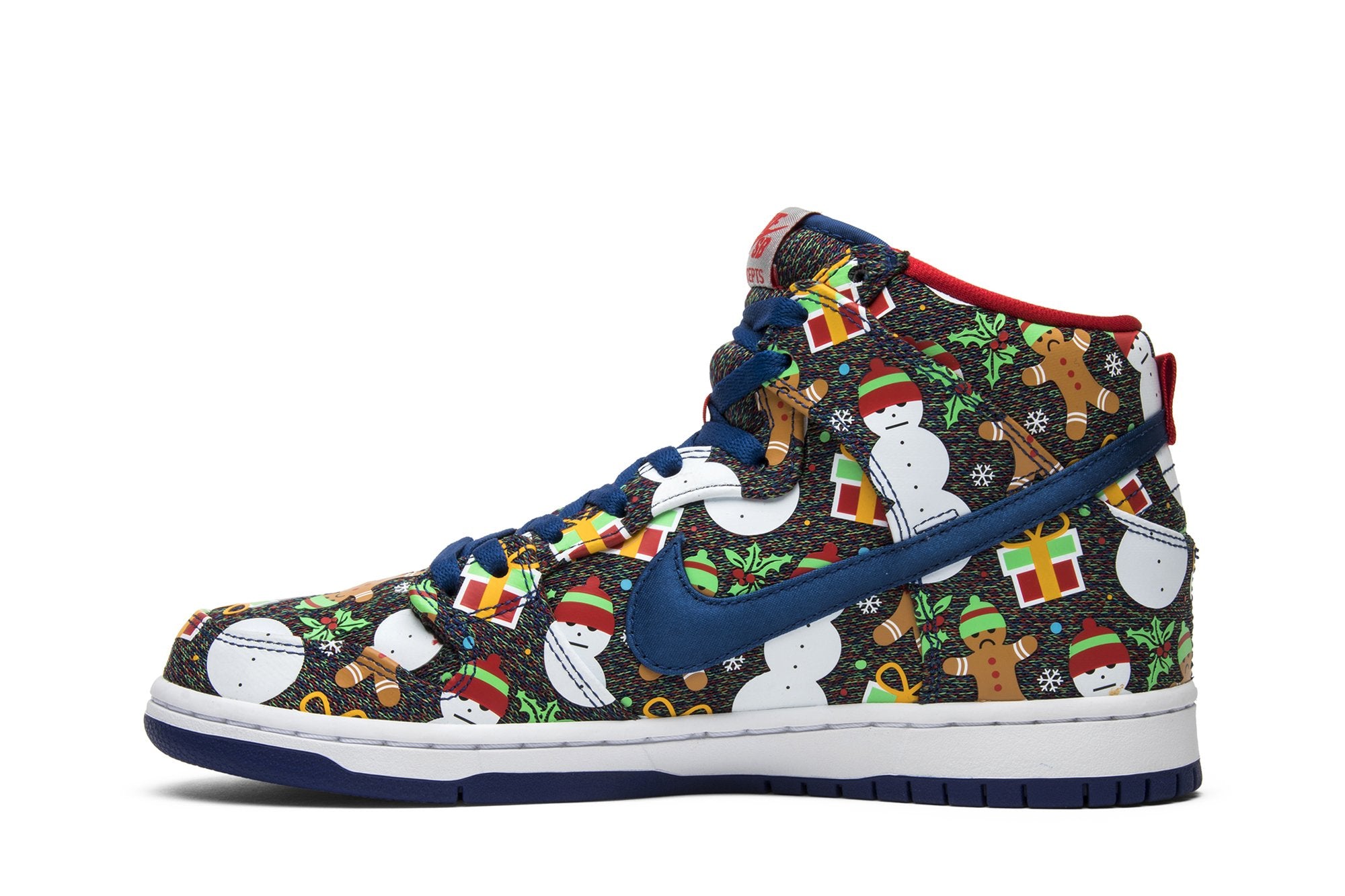 Concepts x SB Dunk Pro High &