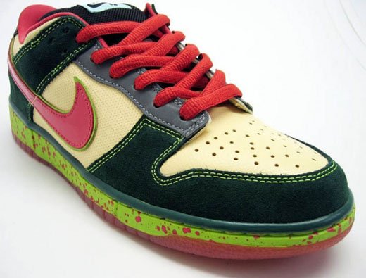 Dunk Low Premium SB &
