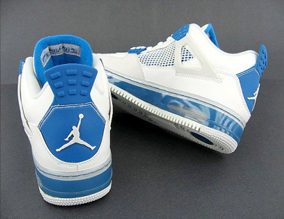 Air Jordan Fusion 4 &