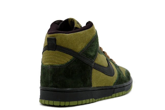 Dunk High Pro SB &