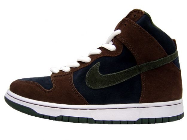Dunk High Pro SB &