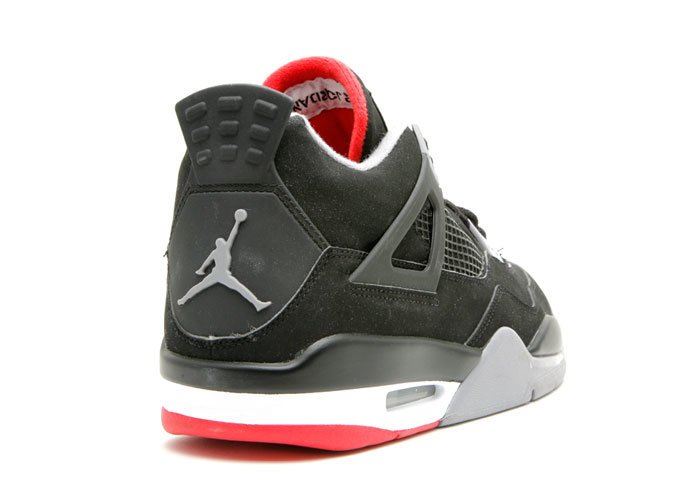Air Jordan 4 Retro &