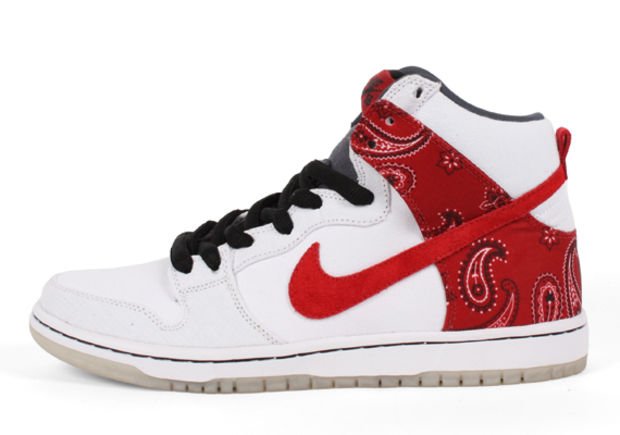 Dunk High Pro SB &