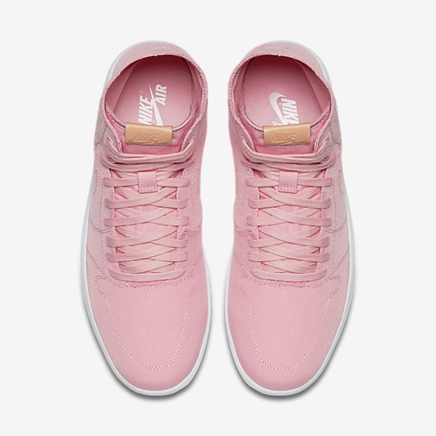 Air Jordan 1 Retro High Deconstructed &
