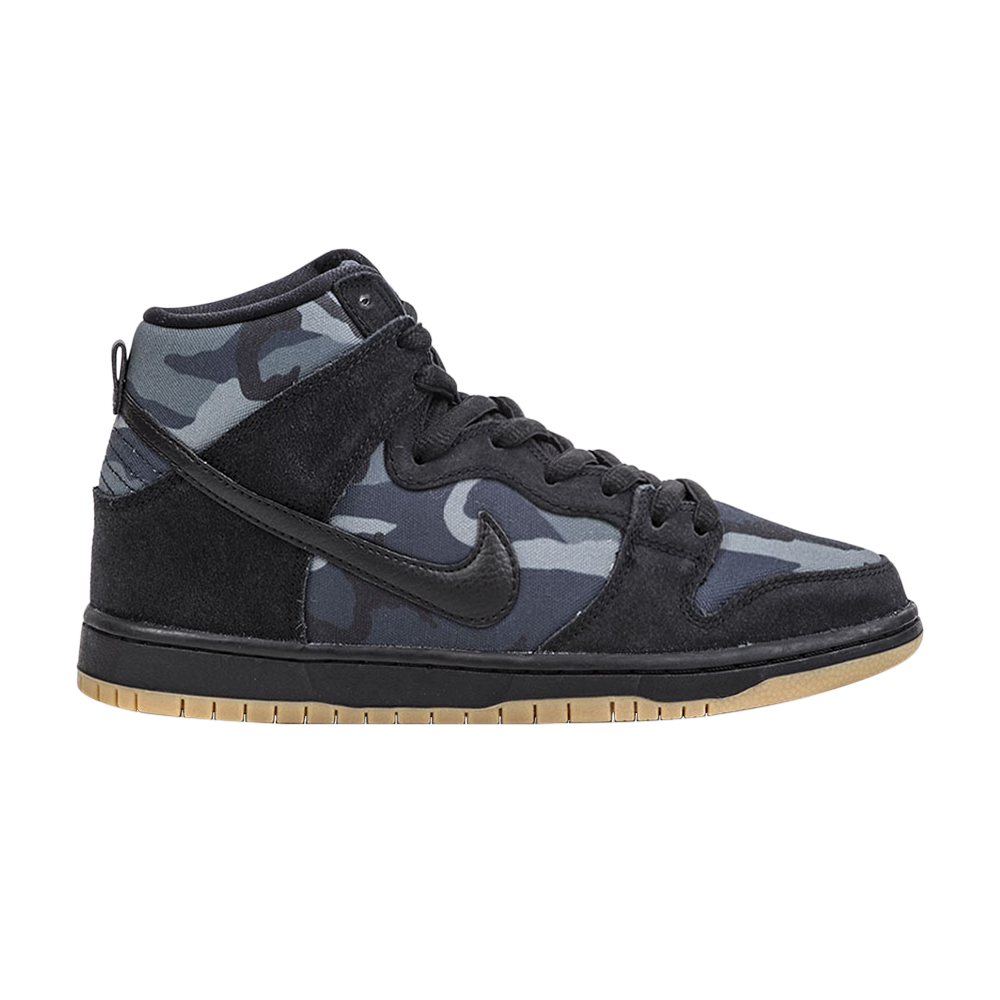 Dunk High Pro SB &