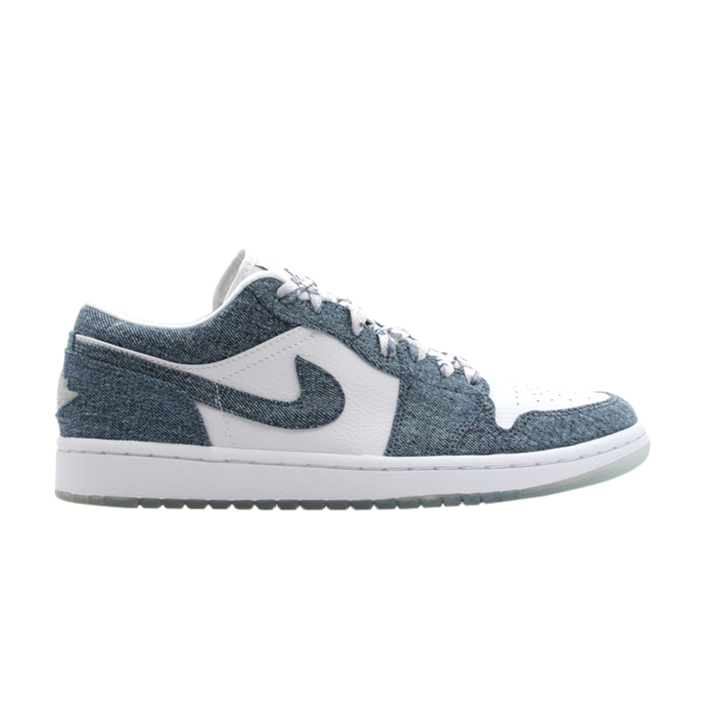 Wmns Air Jordan 1 Retro Low &
