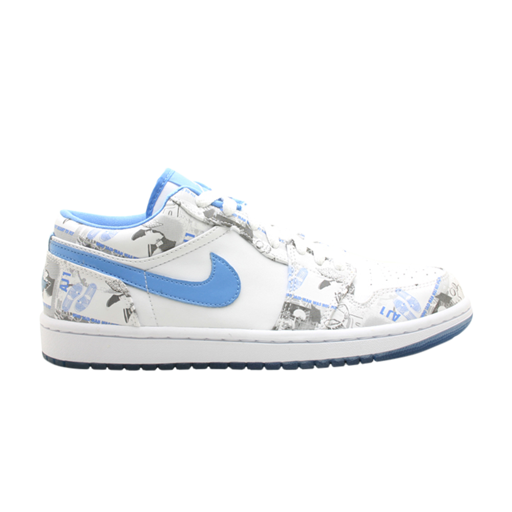 Wmns Air Jordan 1 Retro Low &