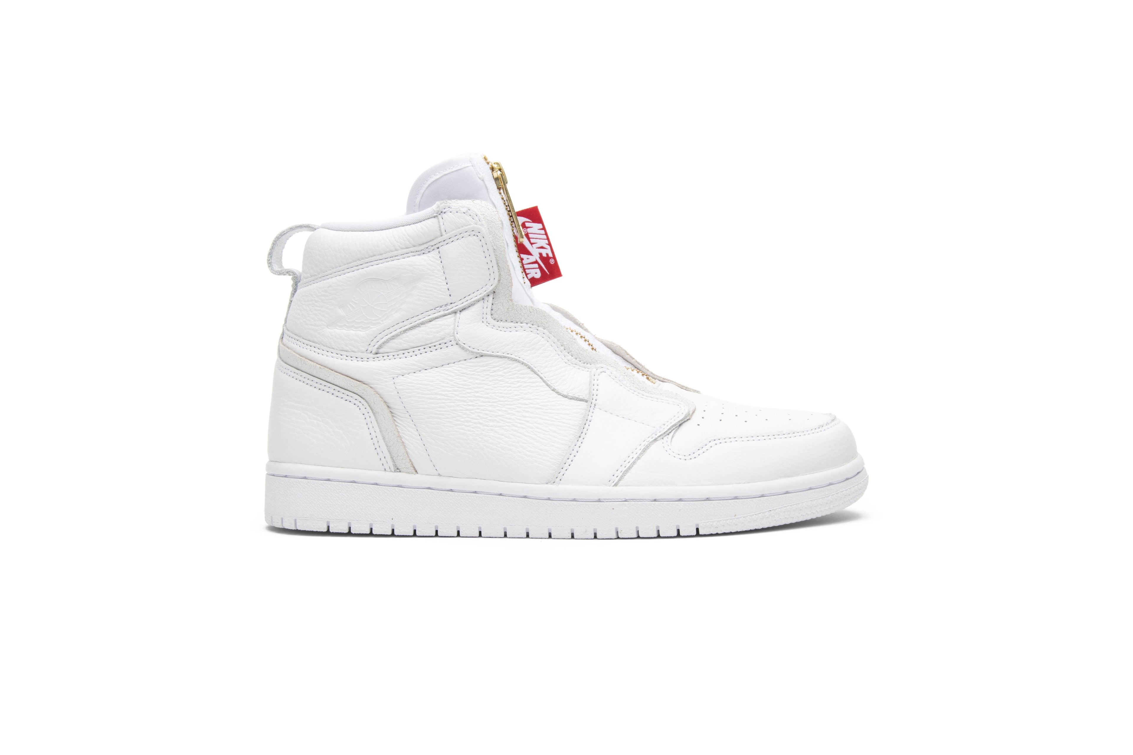 Wmns Air Jordan 1 Retro High Zip &