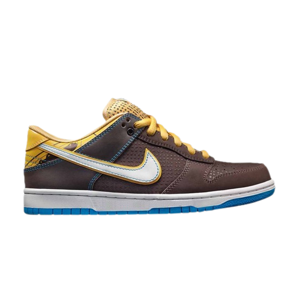 Dunk Low Premium SB &