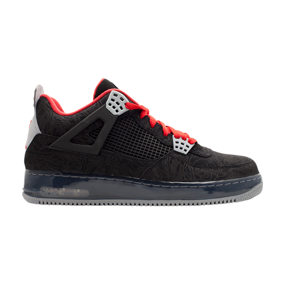 Air Jordan Fusion 4 Premier &