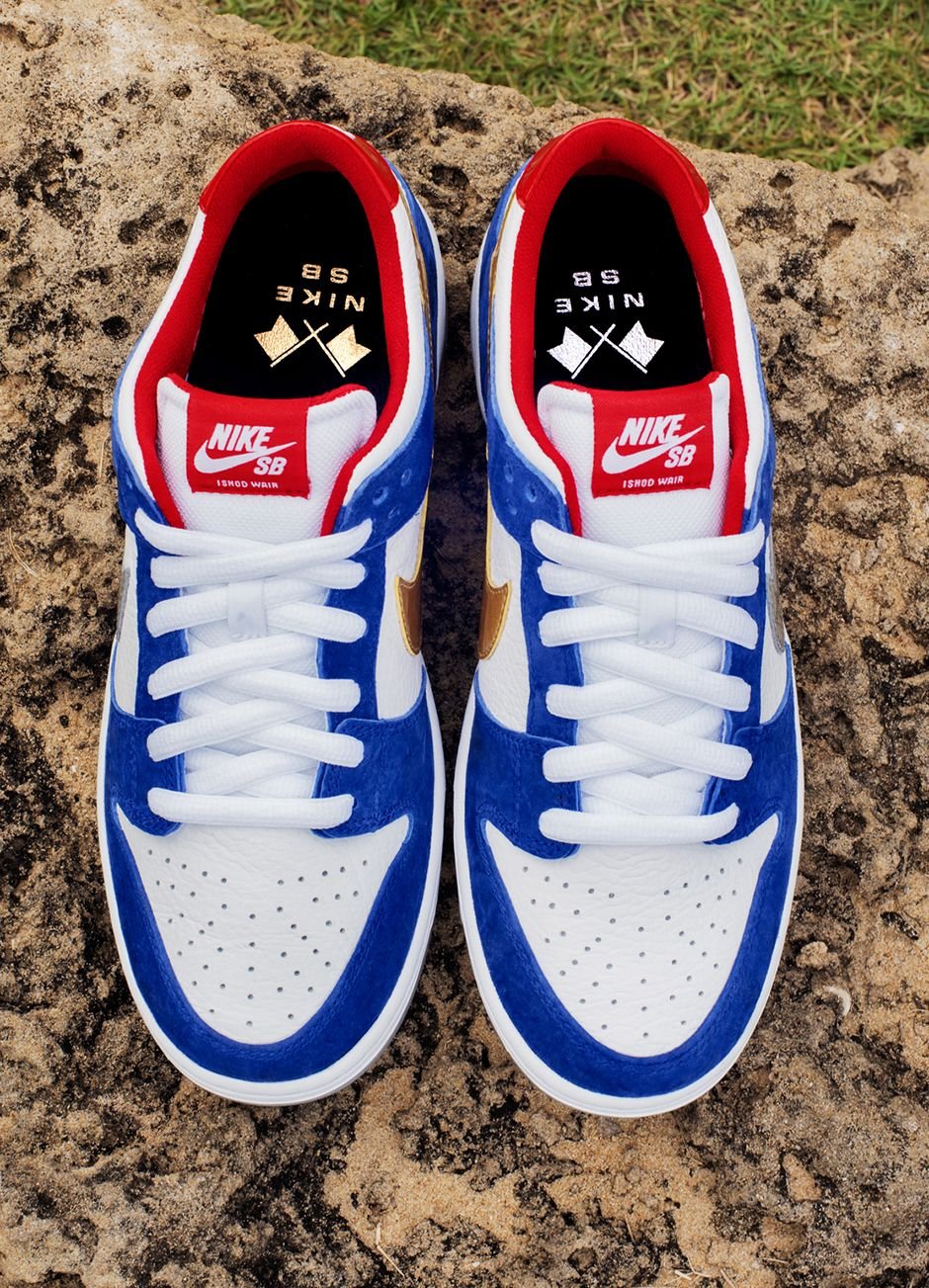 SB Dunk Low Pro &